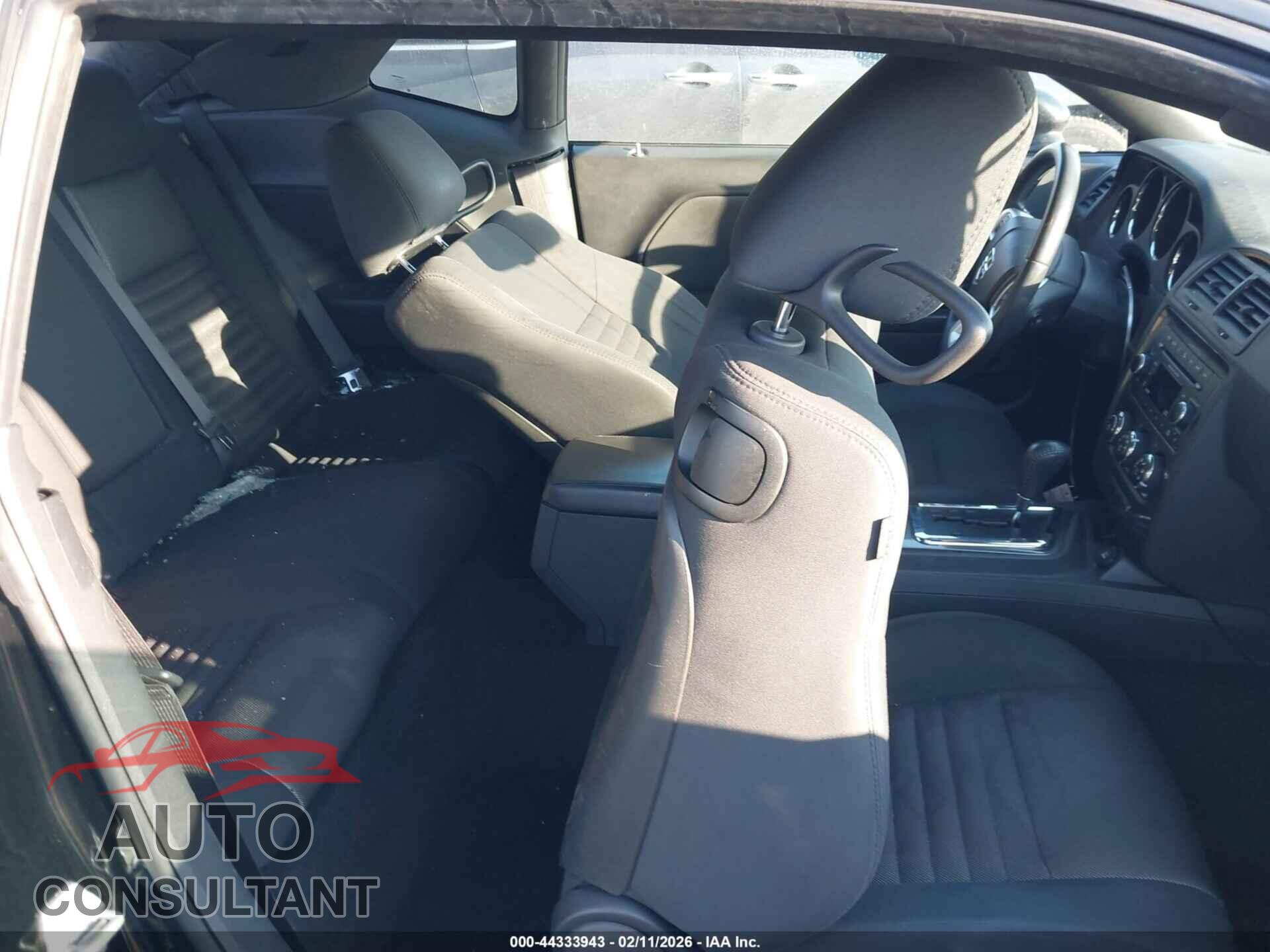 DODGE CHALLENGER 2014 - 2C3CDYAG3EH232014