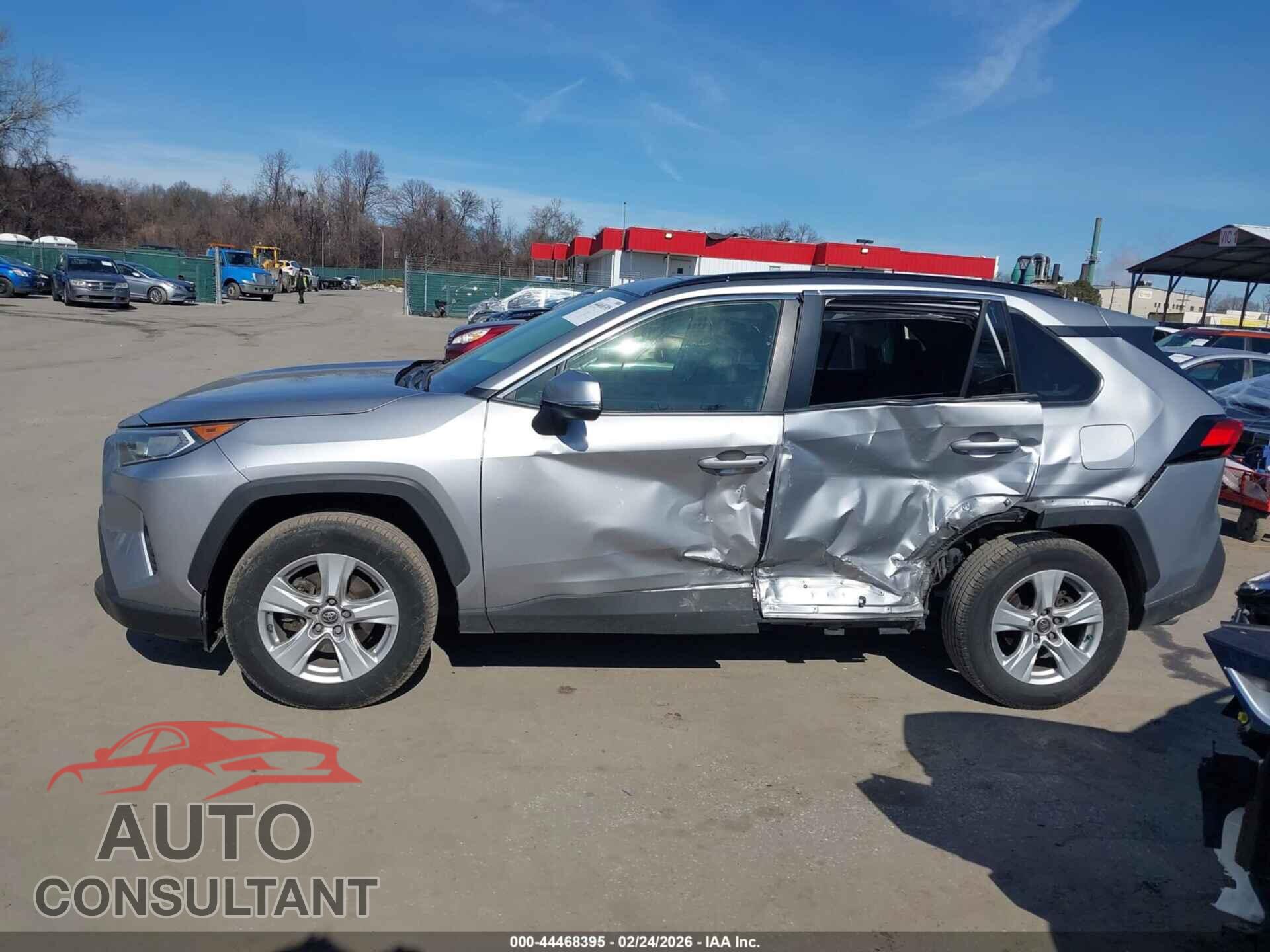 TOYOTA RAV4 2019 - JTMP1RFVXKD516154