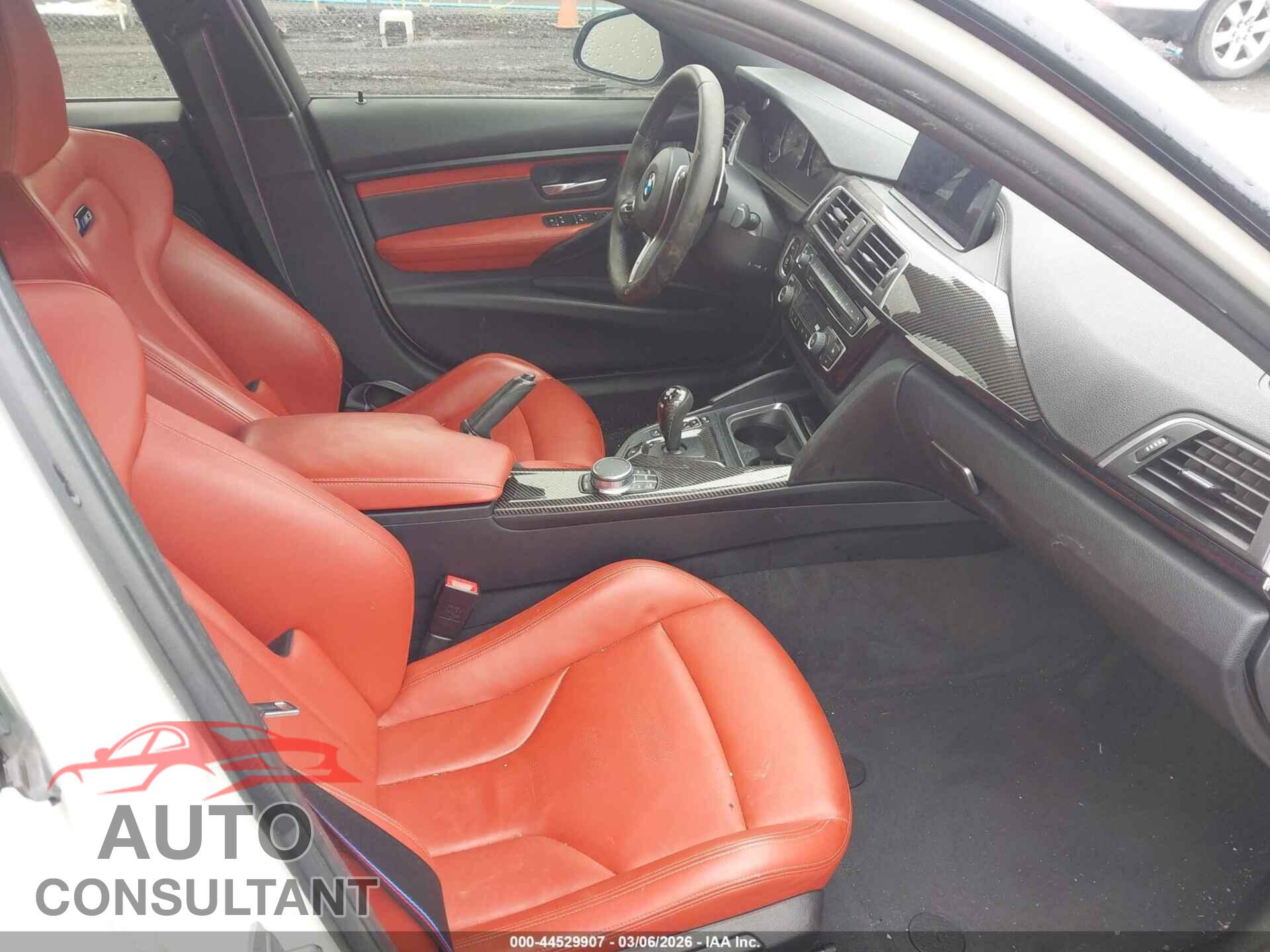 BMW M3 2018 - WBS8M9C51J5J78824