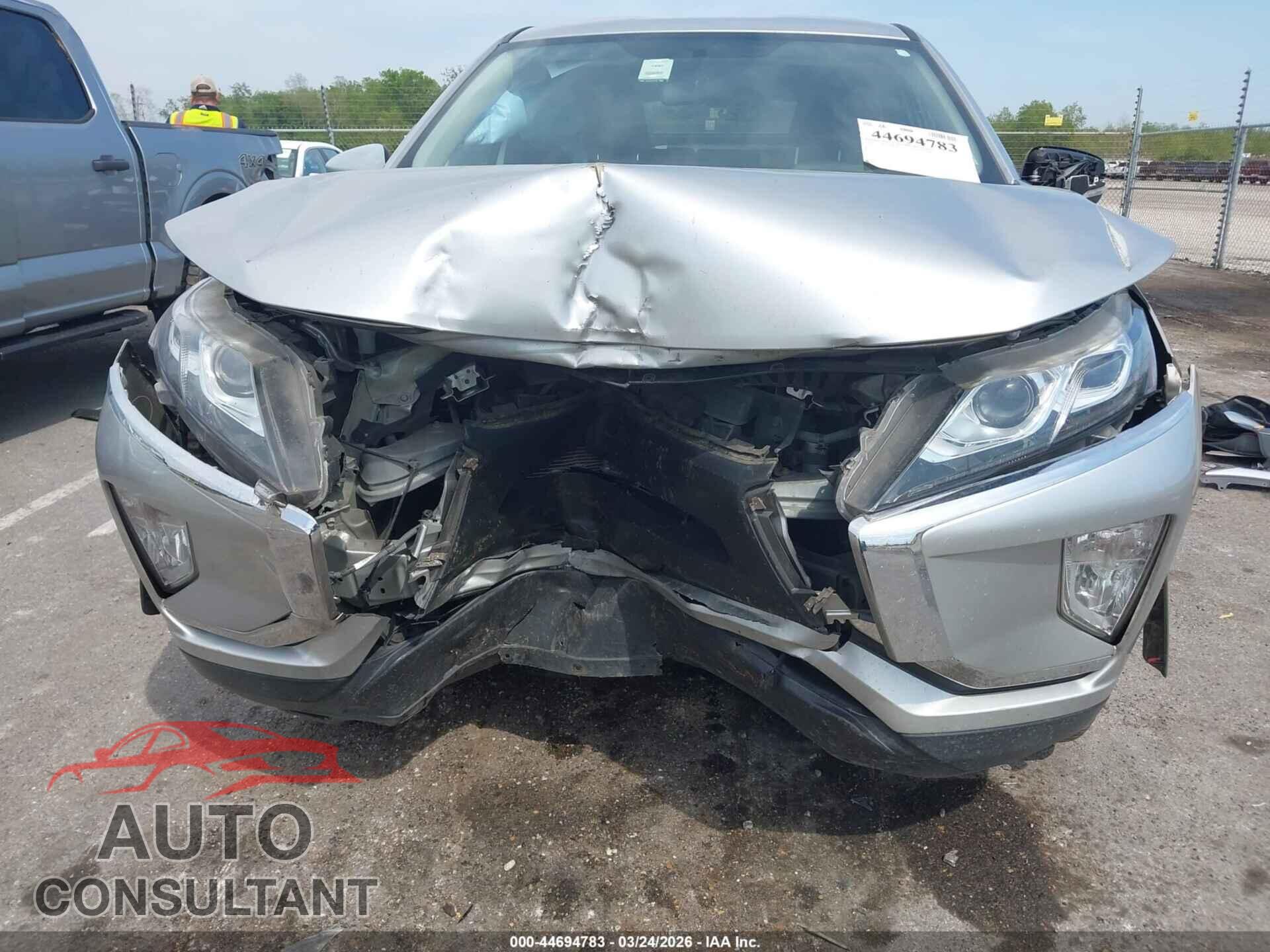 MITSUBISHI ECLIPSE CROSS 2020 - JA4AS3AA3LZ013116
