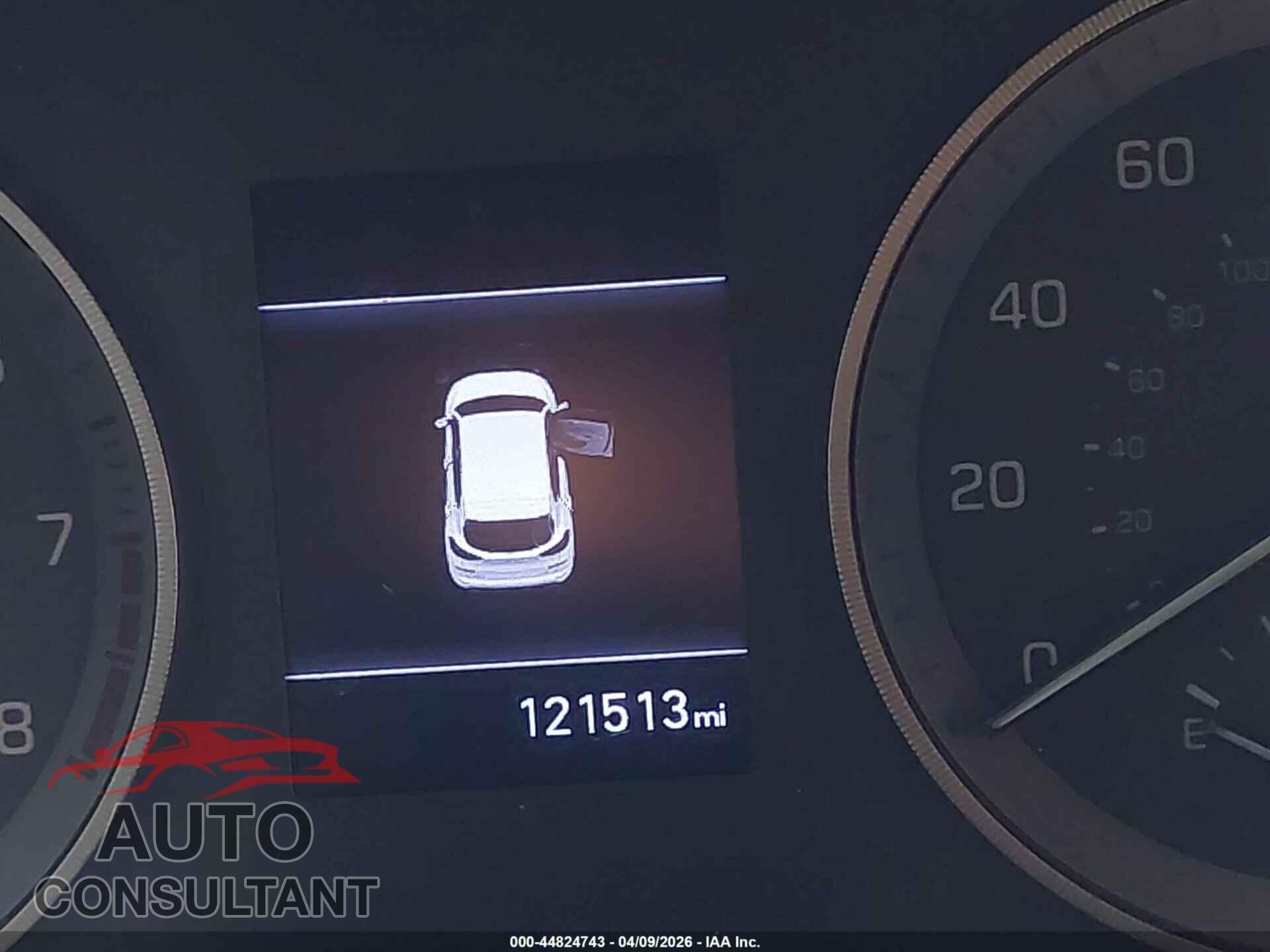 HYUNDAI TUCSON 2020 - KM8J33A4XLU179980