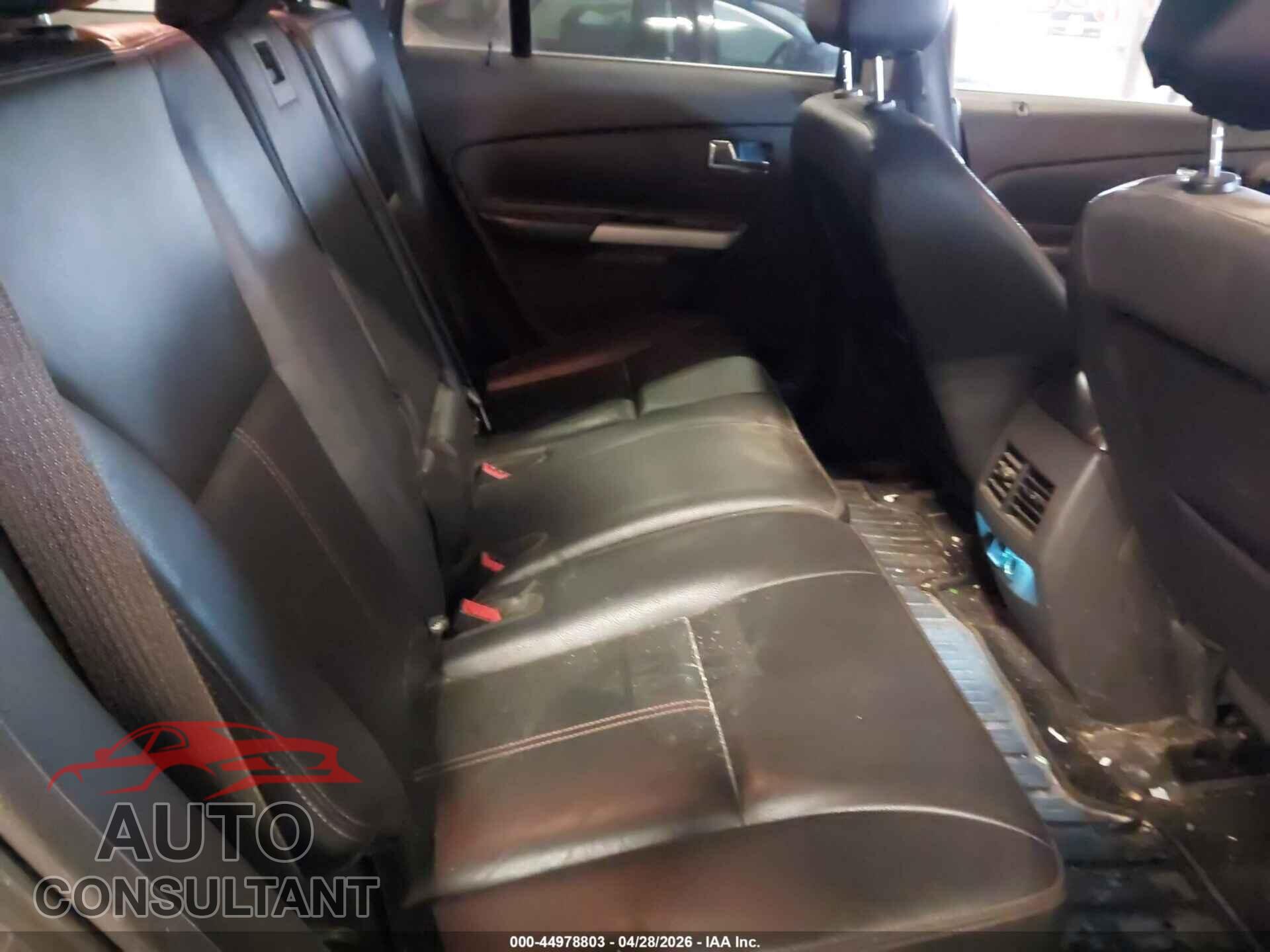 FORD EDGE 2013 - 2FMDK4KC8DBC85332