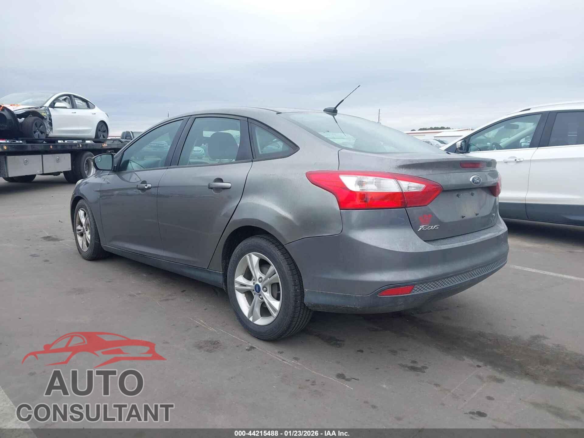 FORD FOCUS 2014 - 1FADP3F29EL268953