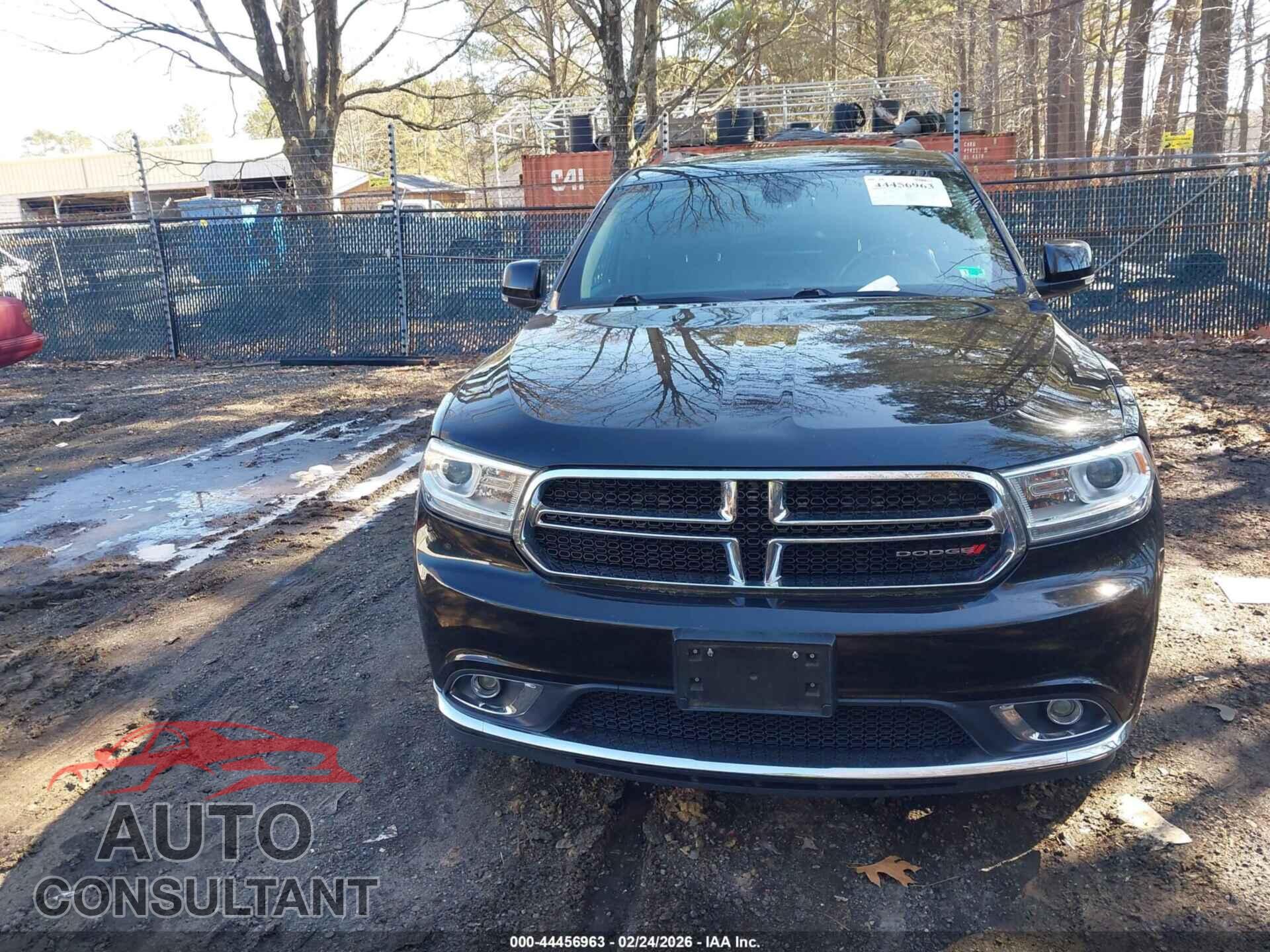 DODGE DURANGO 2014 - 1C4RDHDG0EC306798