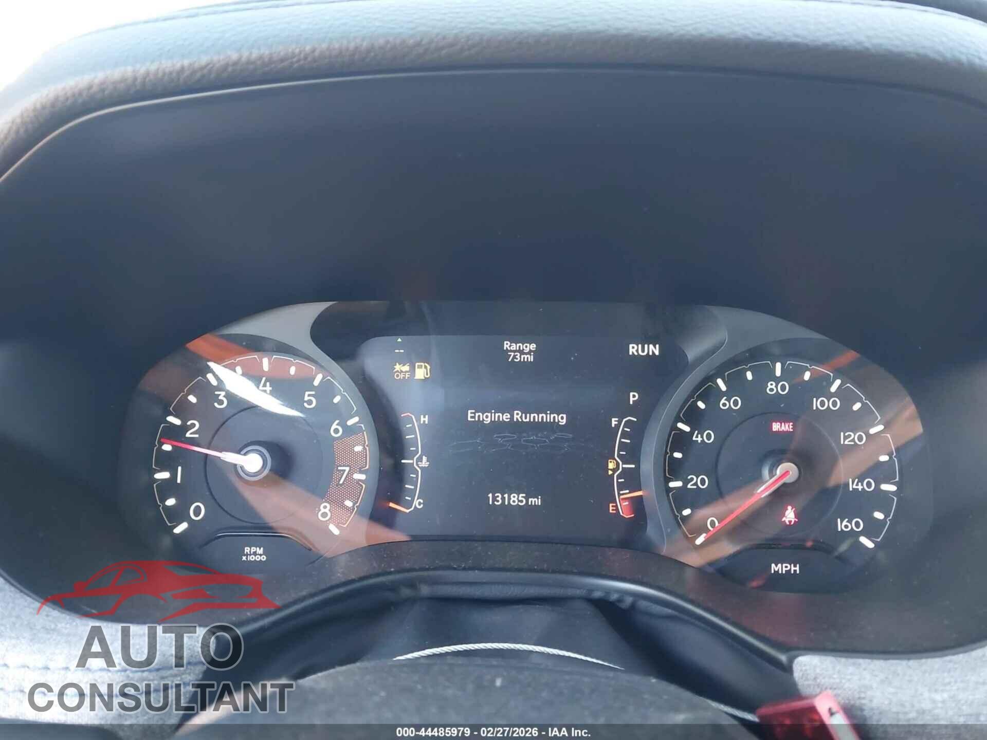 JEEP COMPASS 2025 - 3C4NJDBN0ST611106