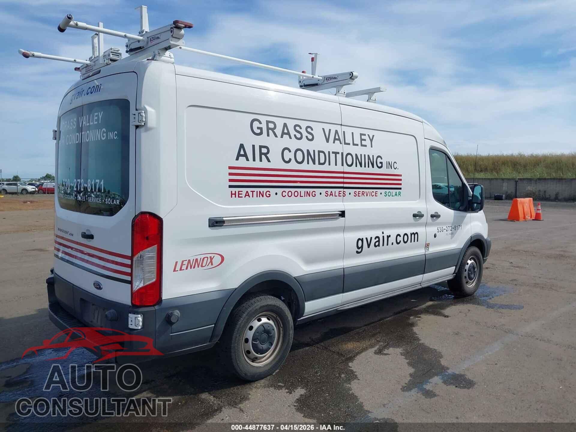 FORD TRANSIT-250 2015 - 1FTNR2CM9FKA03255