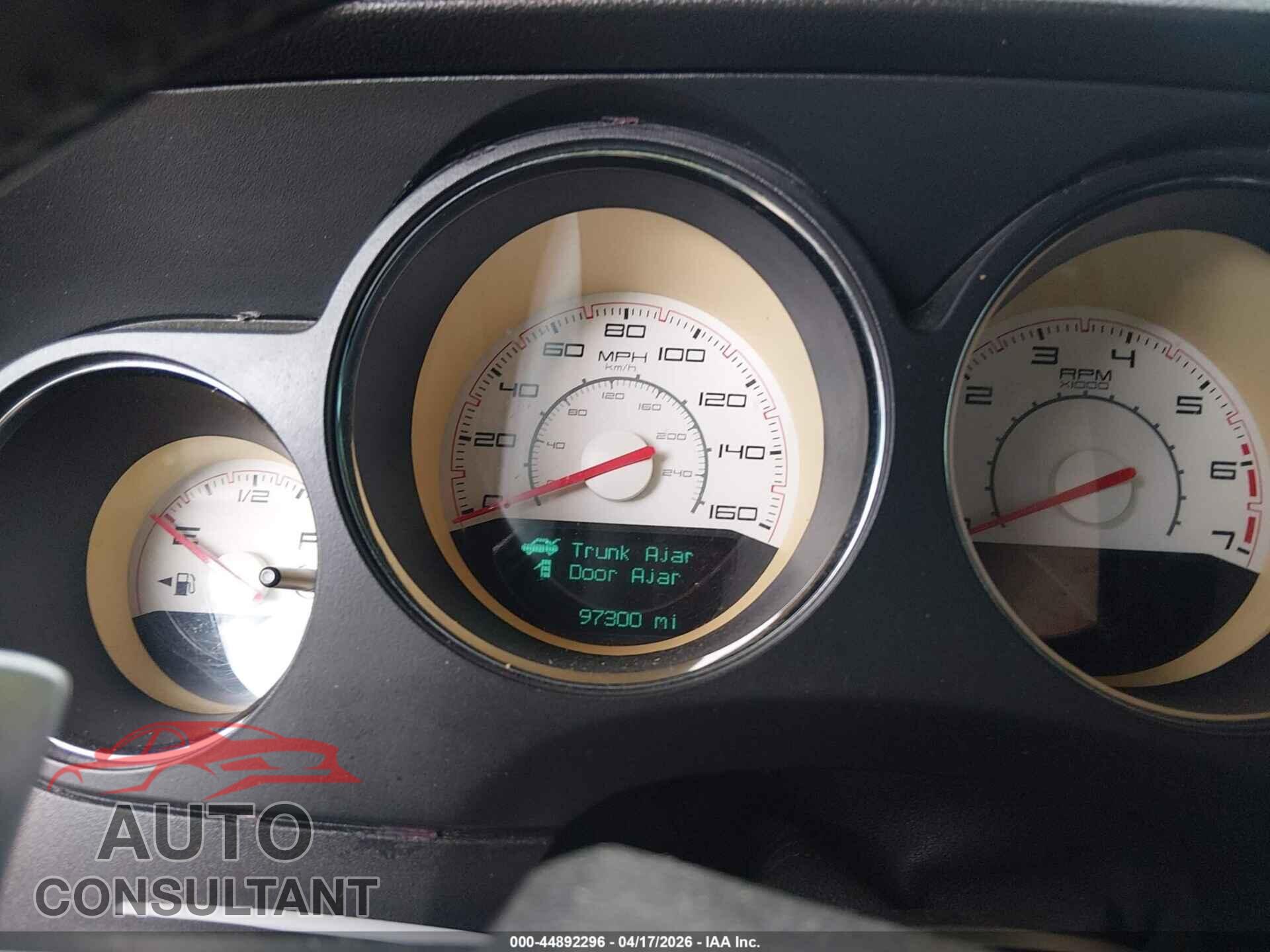 DODGE CHALLENGER 2014 - 2C3CDYBT0EH142606