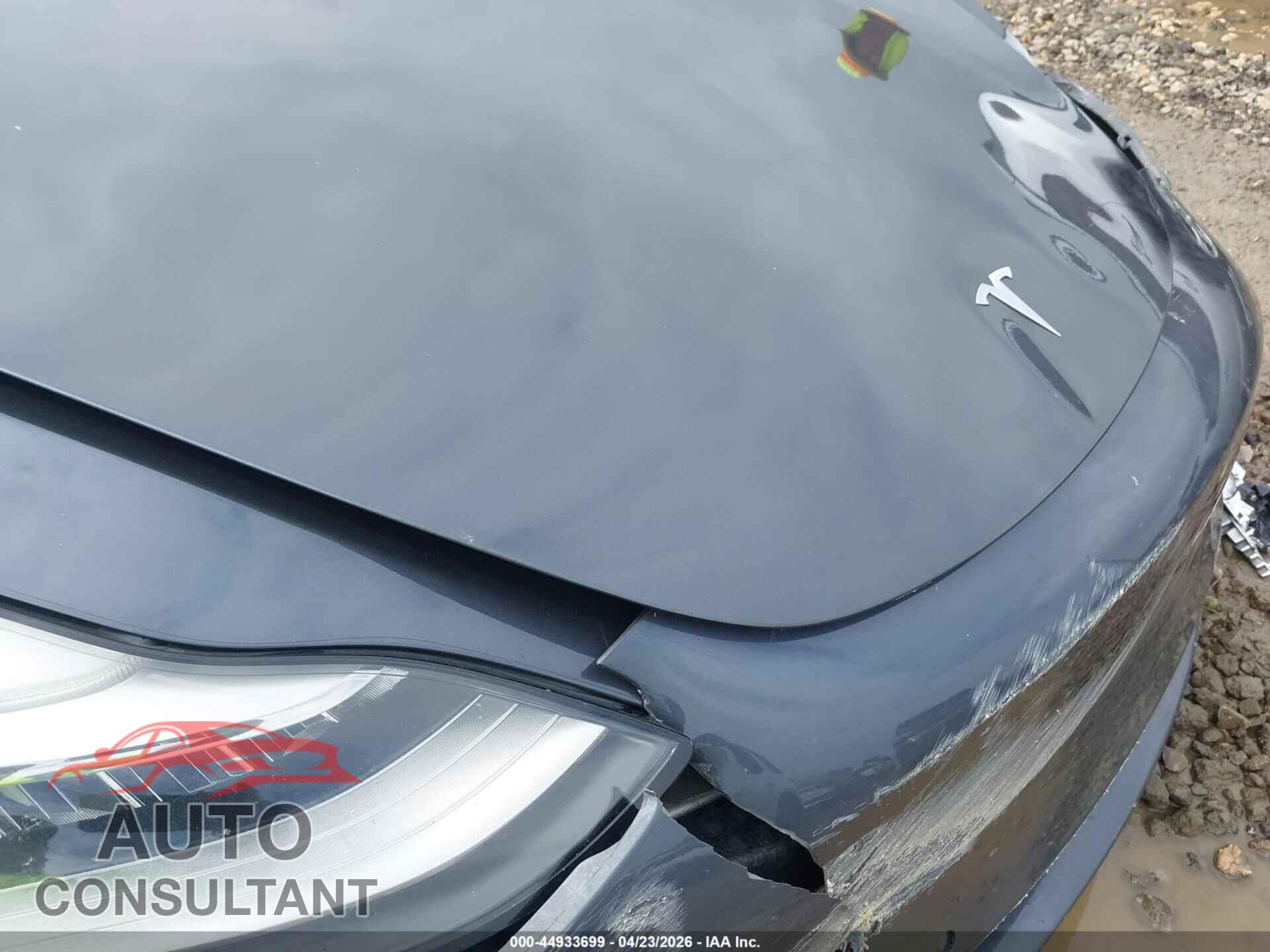 TESLA MODEL 3 2018 - 5YJ3E1EA8JF169109