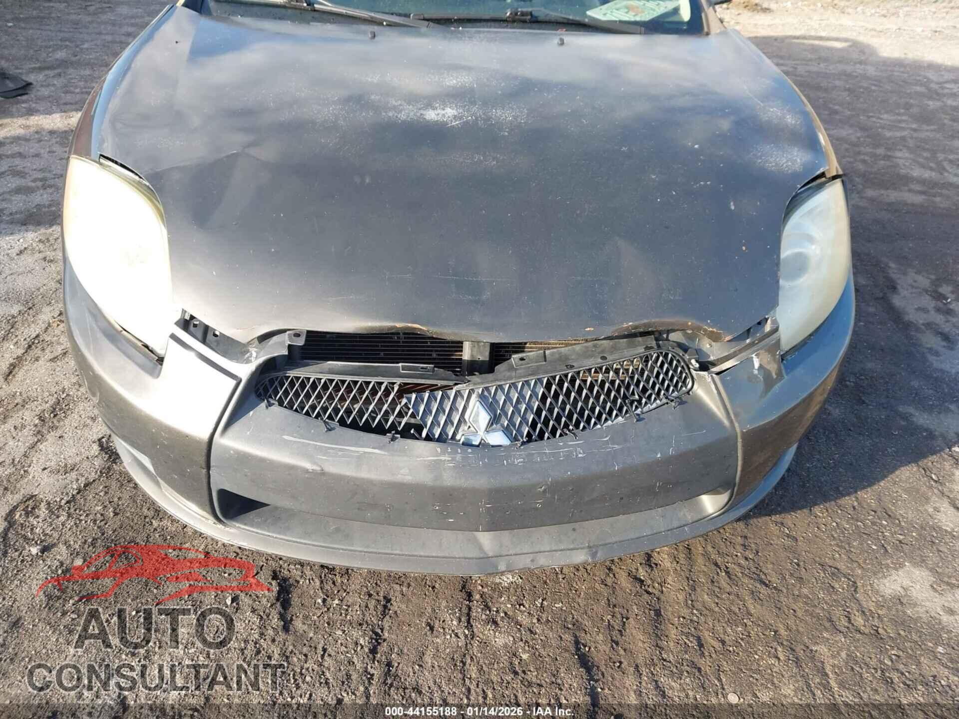 MITSUBISHI ECLIPSE 2010 - 4A31K5DF3AE001039