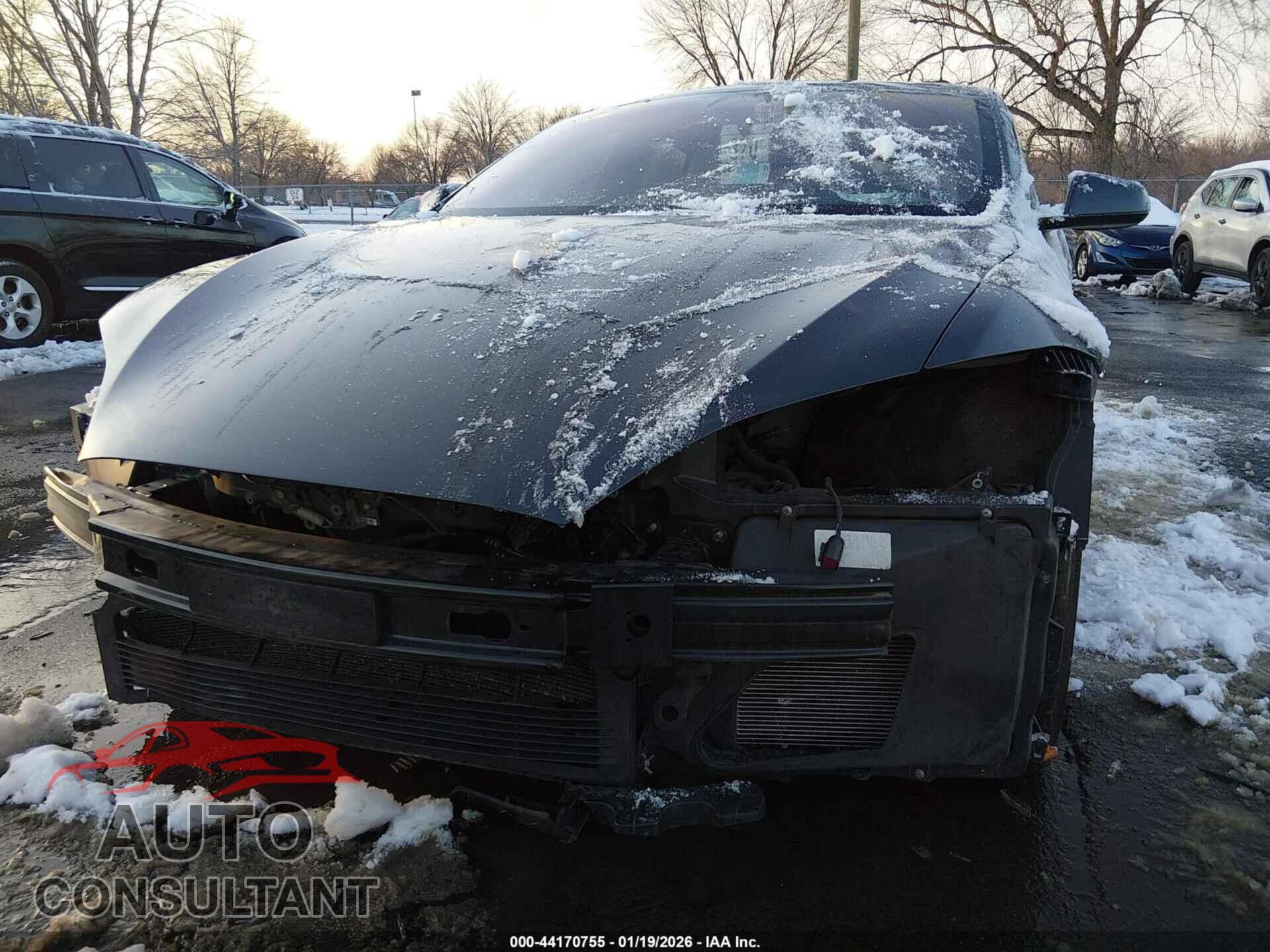 TESLA MODEL S 2018 - 5YJSA1E21JF284831