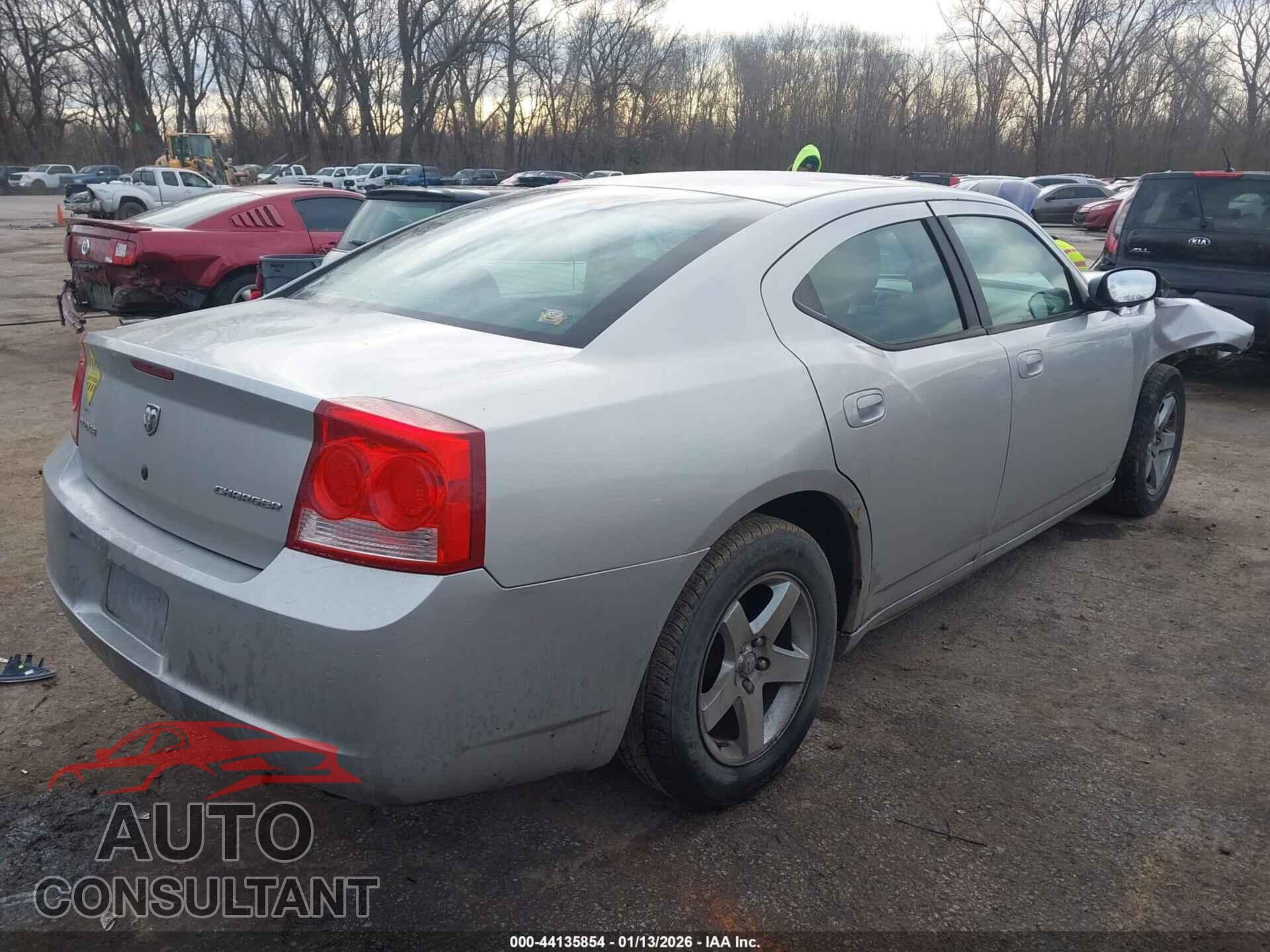 DODGE CHARGER 2010 - 2B3CA4CD9AH143446