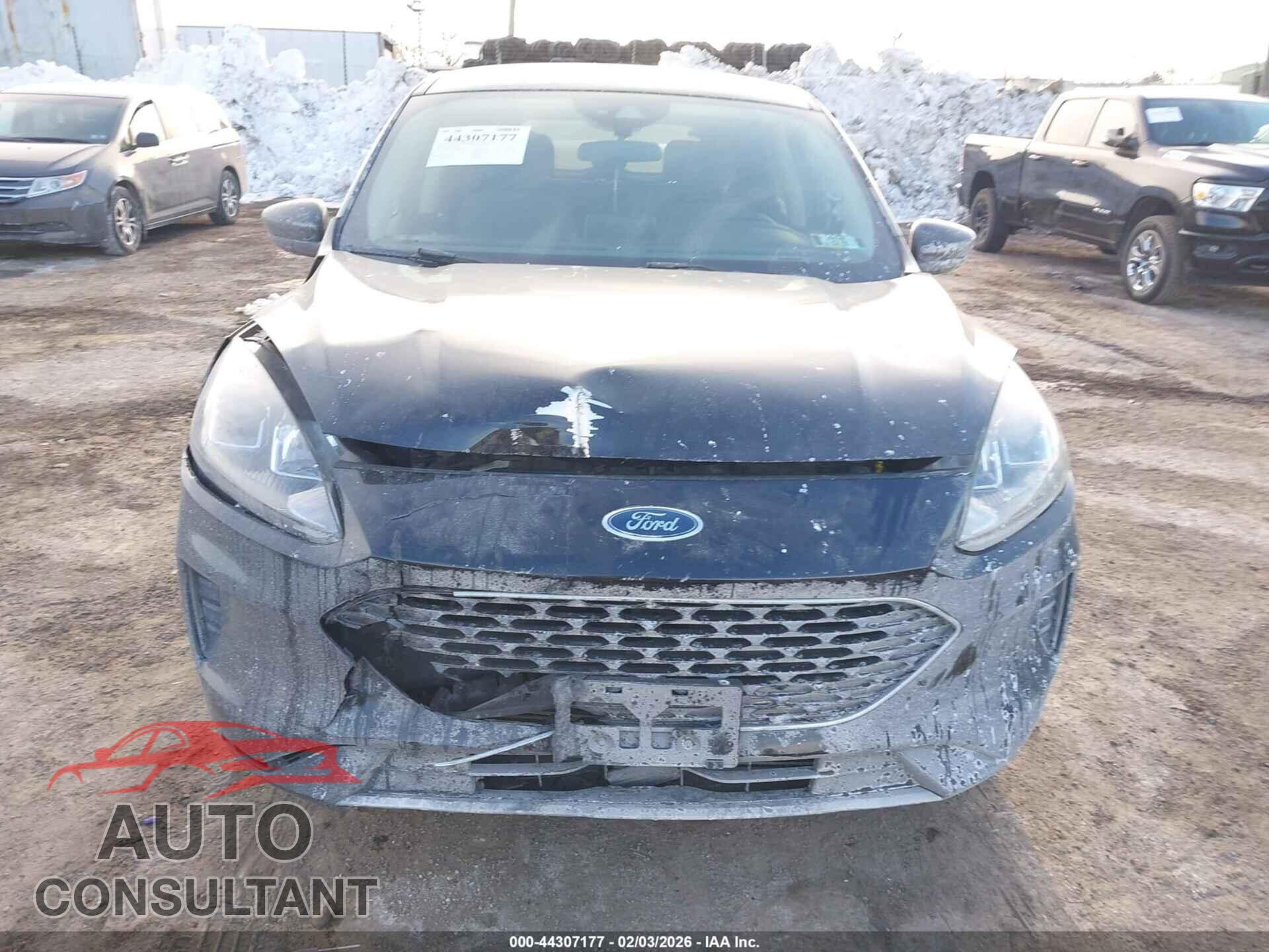 FORD ESCAPE 2020 - 1FMCU9G65LUA21483