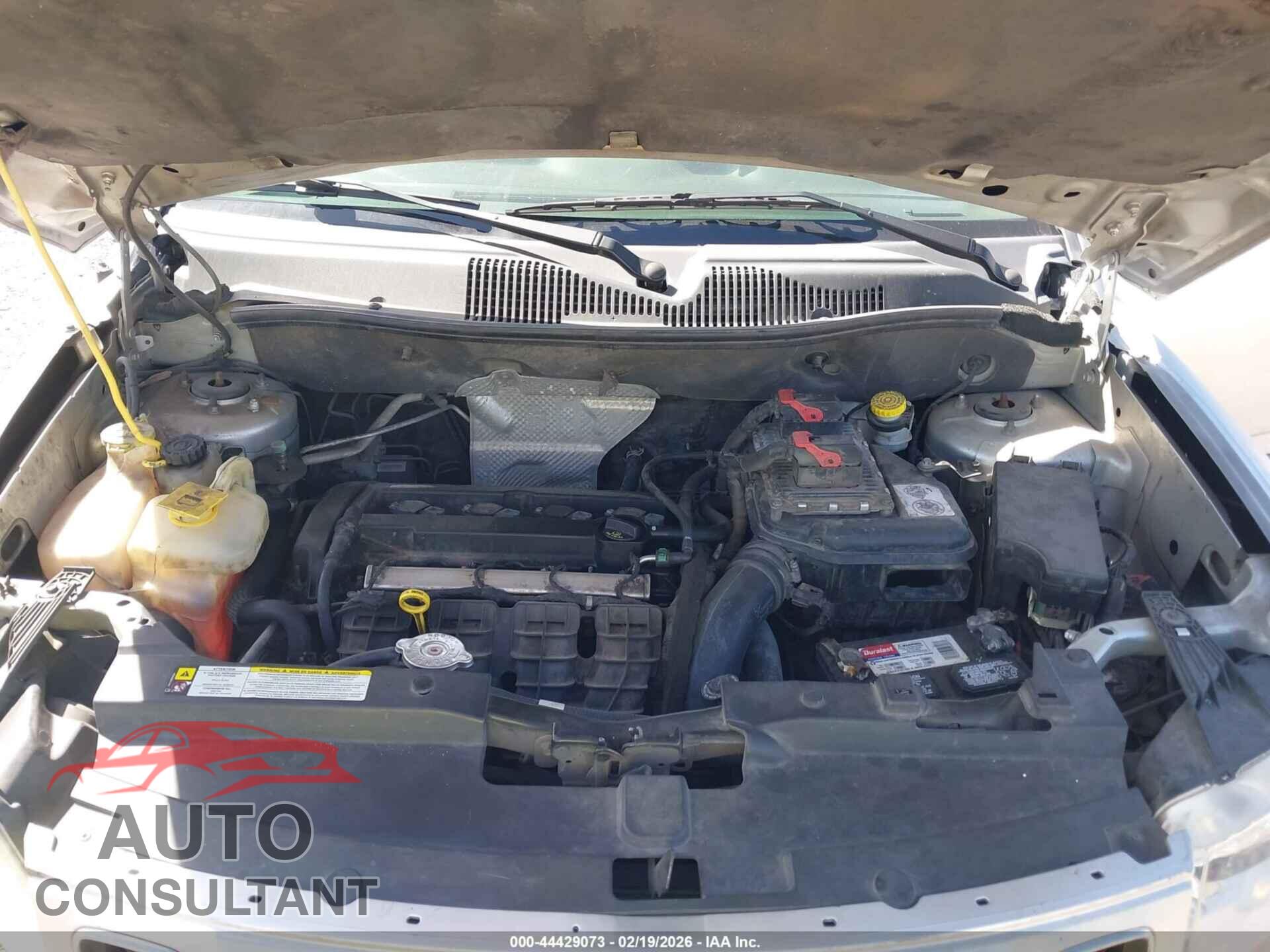 JEEP COMPASS 2012 - 1C4NJCBA7CD647275