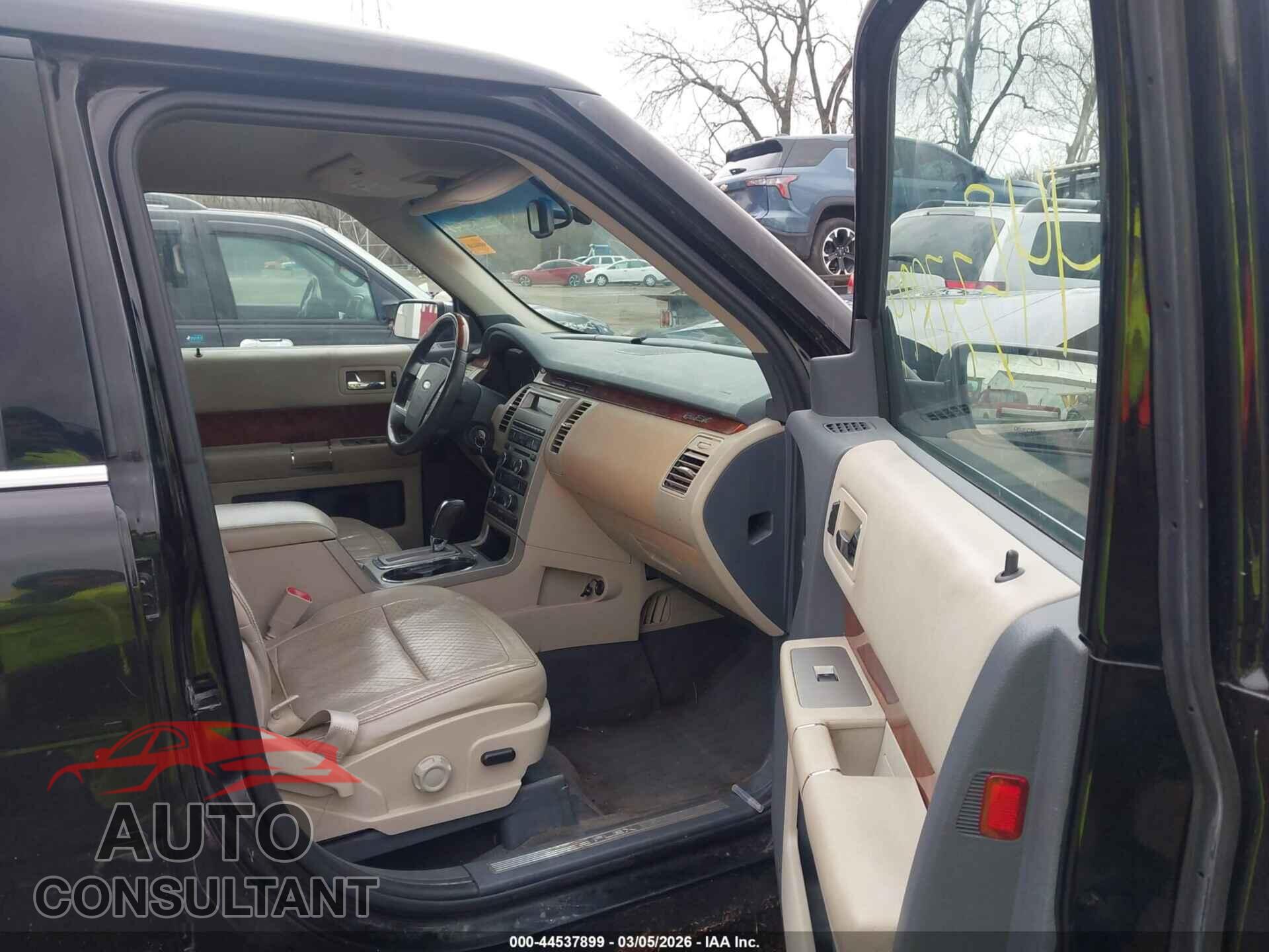 FORD FLEX 2009 - 2FMDK53C19BB08083