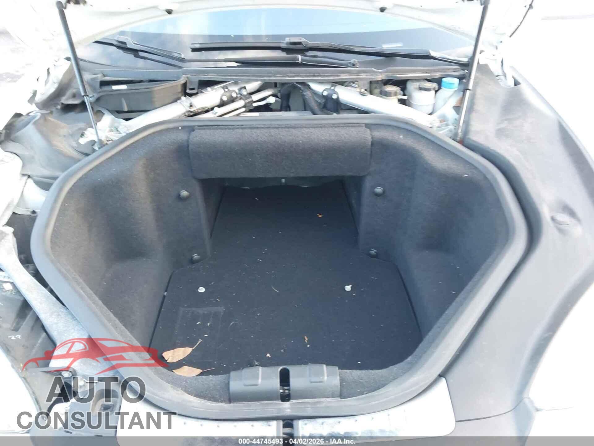 TESLA MODEL S 2012 - 5YJSA1CP9CFP01940