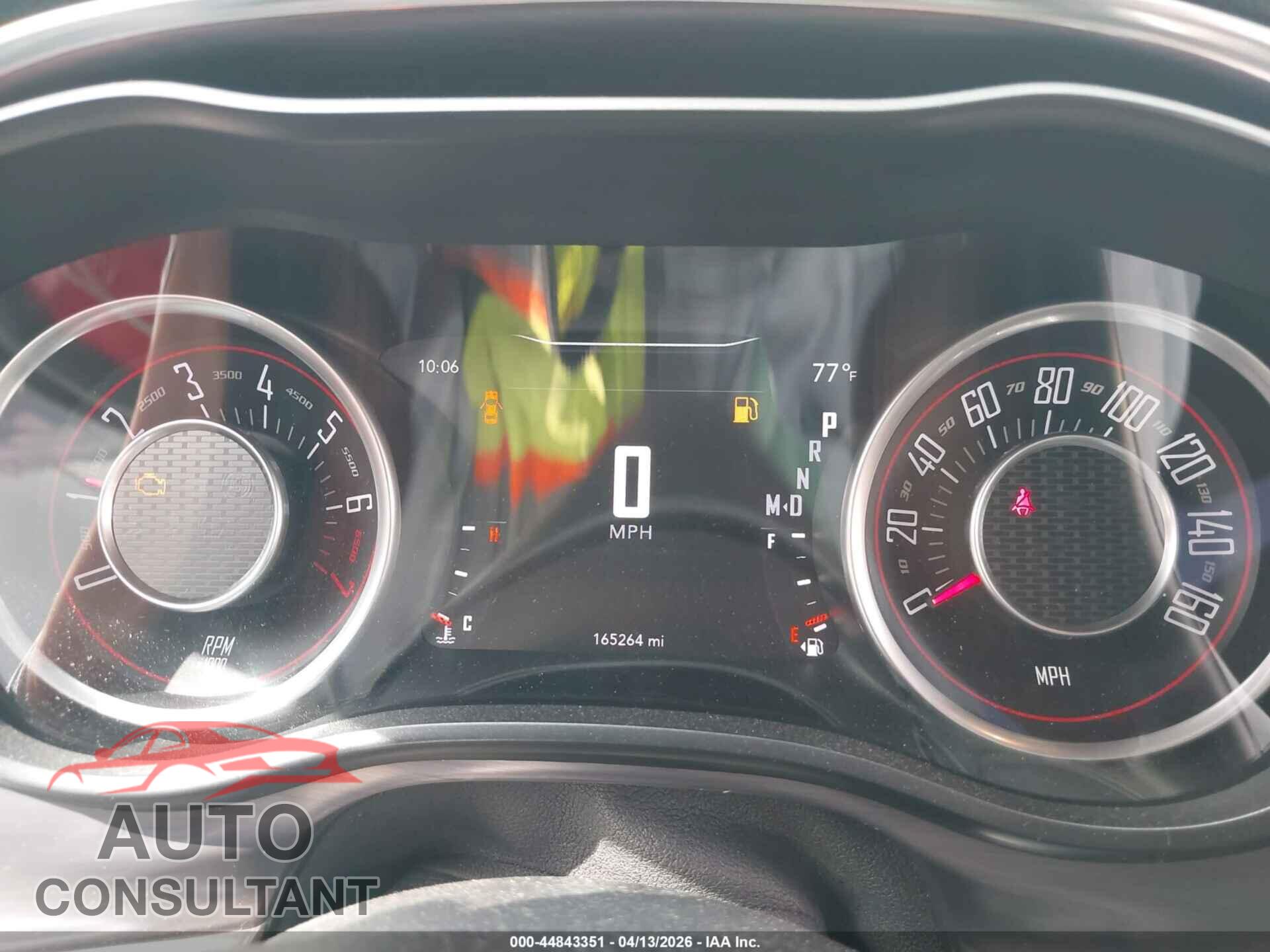 DODGE CHALLENGER 2015 - 2C3CDZAG8FH904768