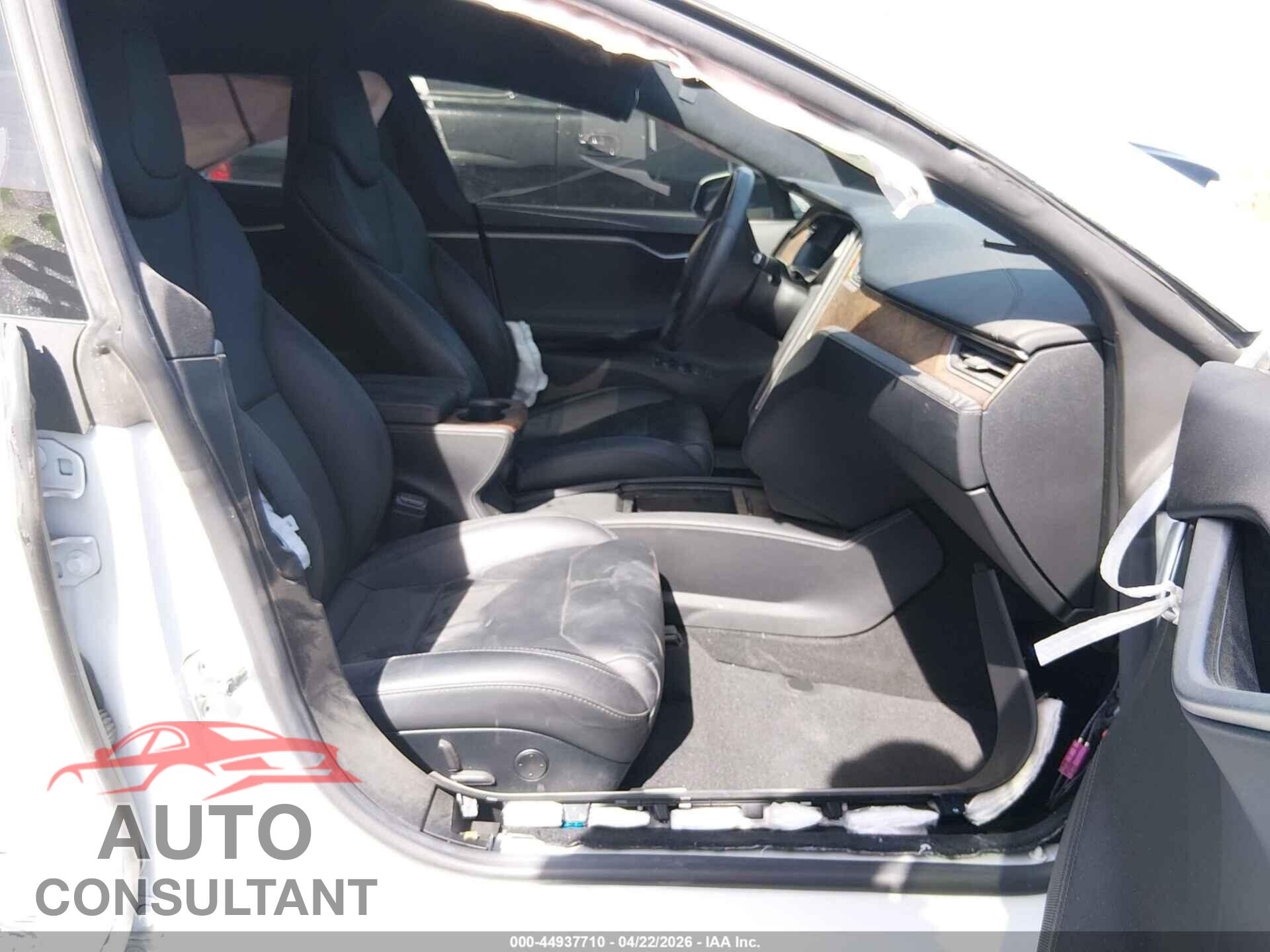 TESLA MODEL S 2020 - 5YJSA1E29LF363750