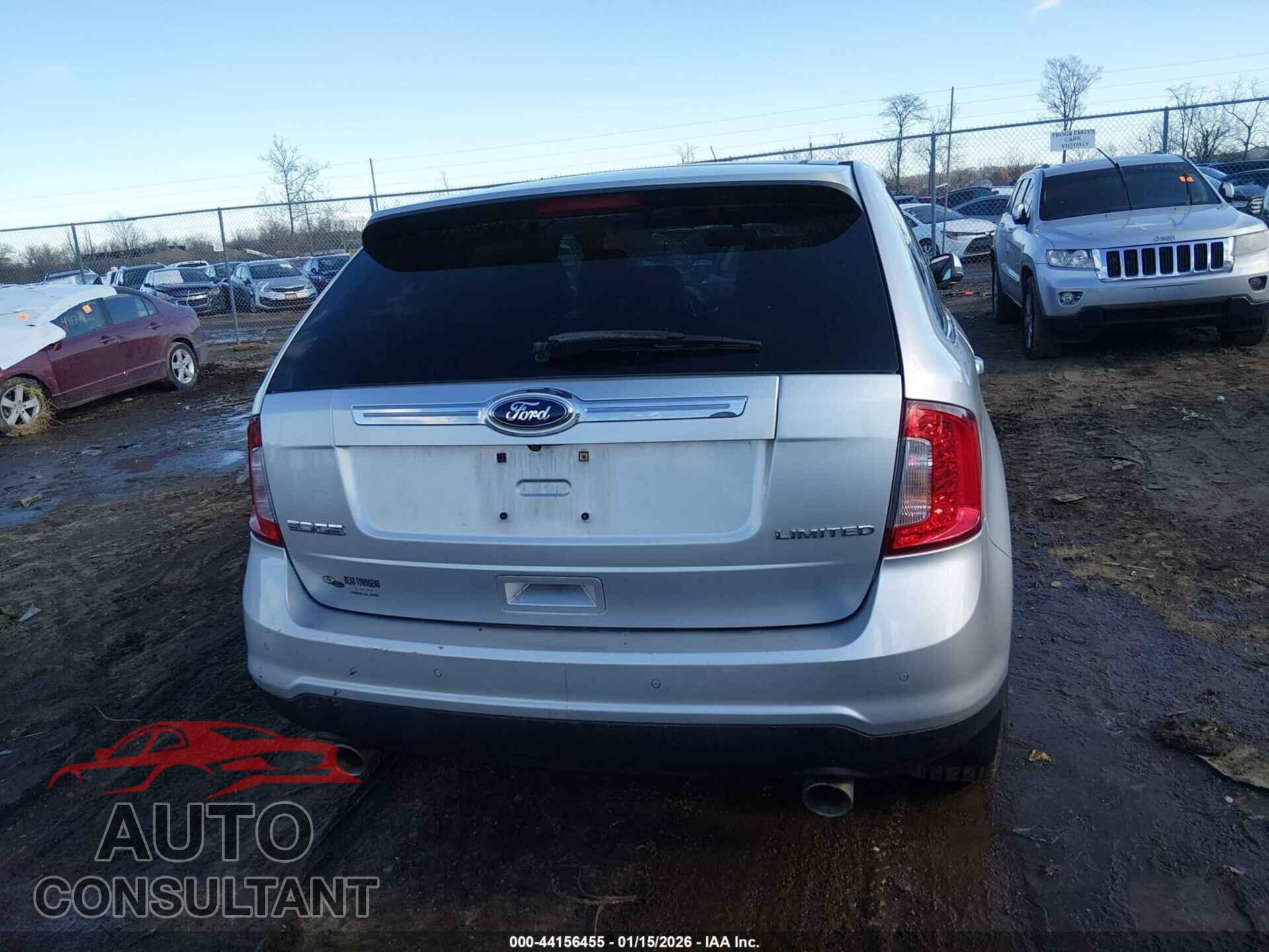 FORD EDGE 2013 - 2FMDK3KC1DBB69559
