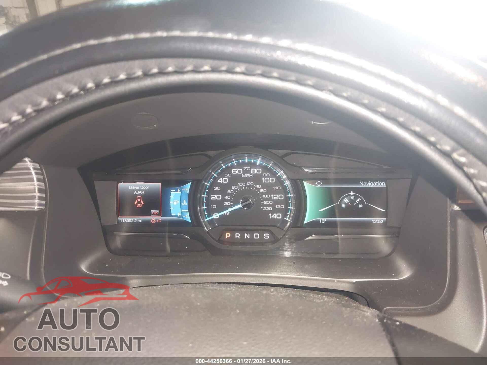 FORD FLEX 2017 - 2FMGK5C8XHBA10399