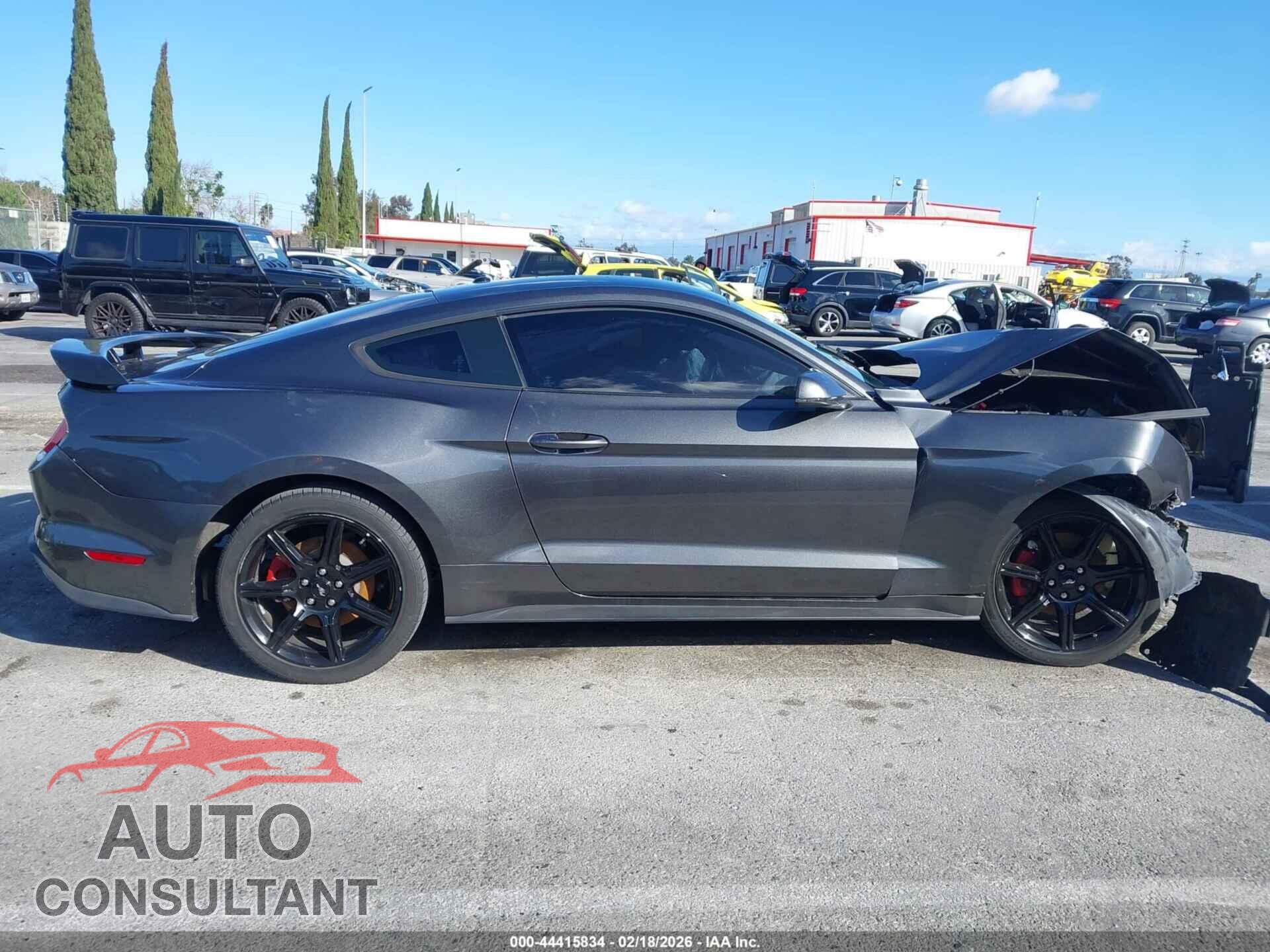 FORD MUSTANG 2019 - 1FA6P8TH7K5143982