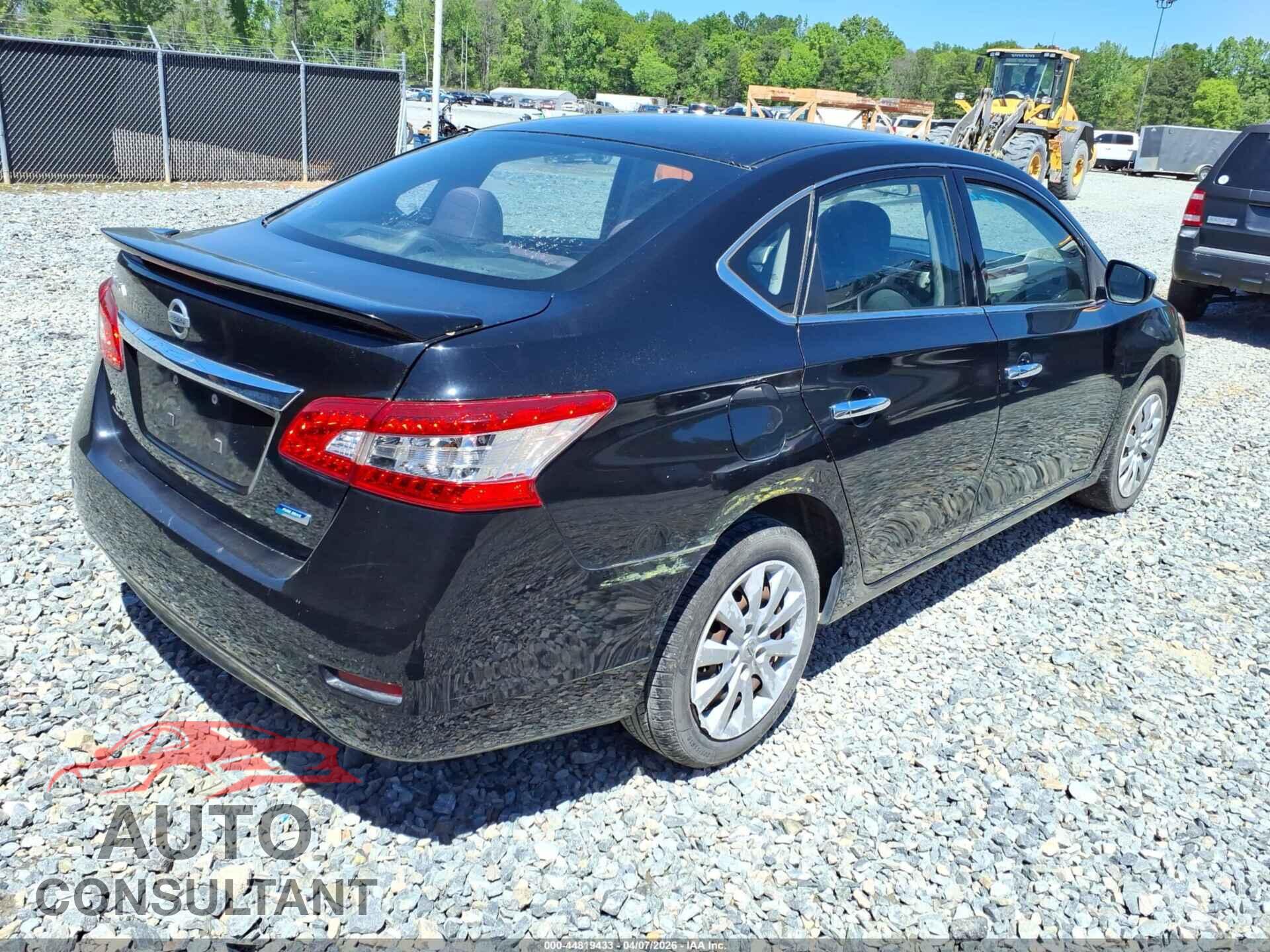 NISSAN SENTRA 2014 - 3N1AB7AP7EY220044