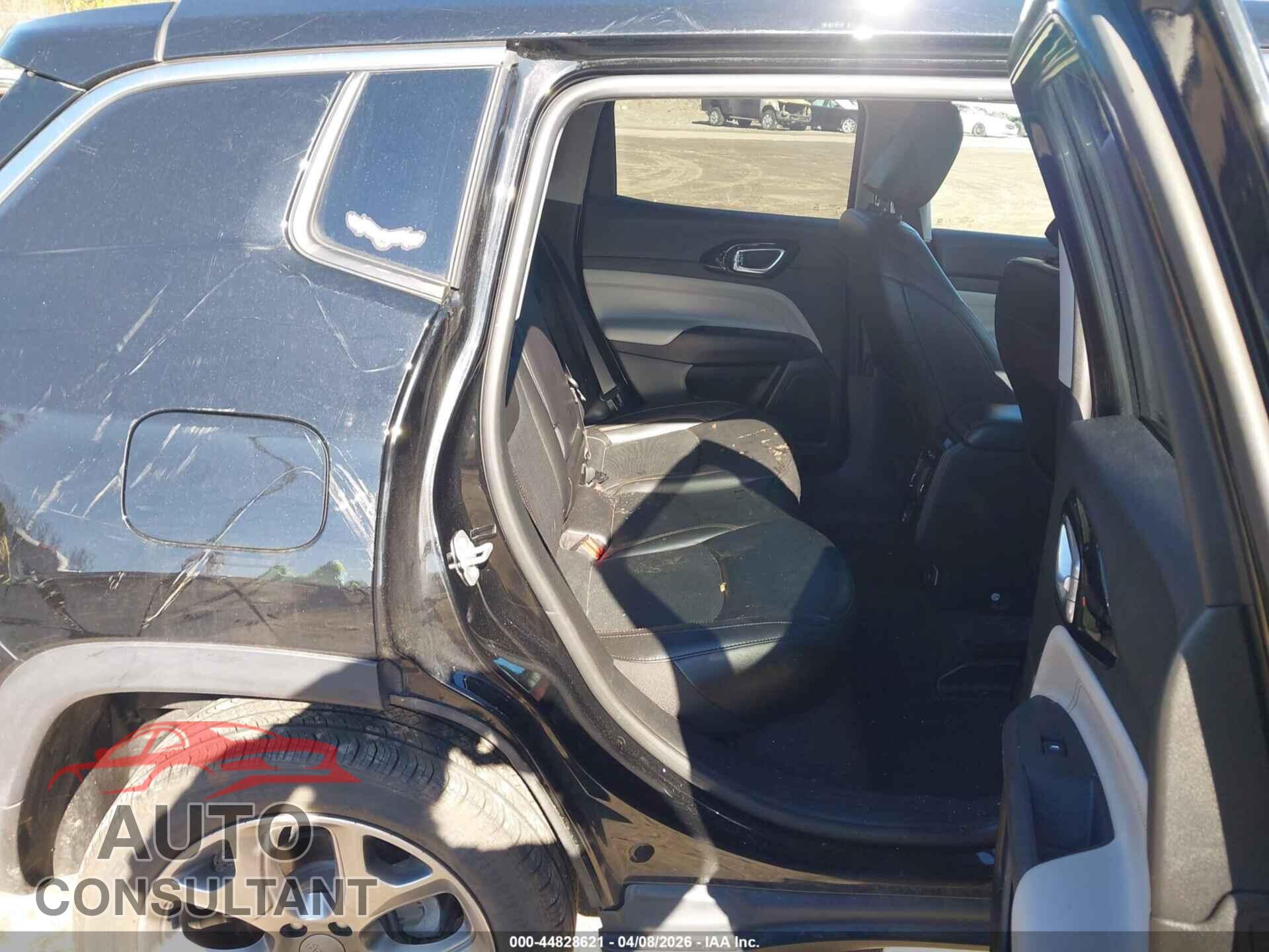 JEEP COMPASS 2022 - 3C4NJDCB5NT126629