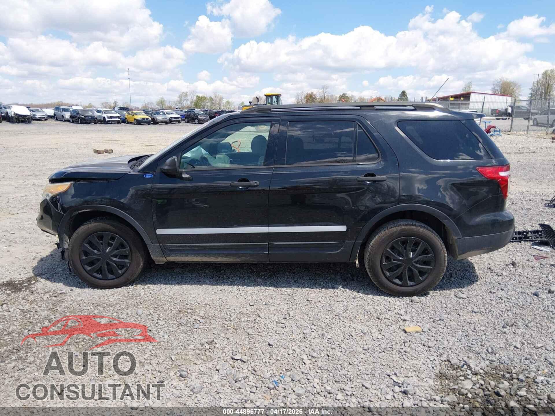 FORD EXPLORER 2013 - 1FM5K8B85DGA94368
