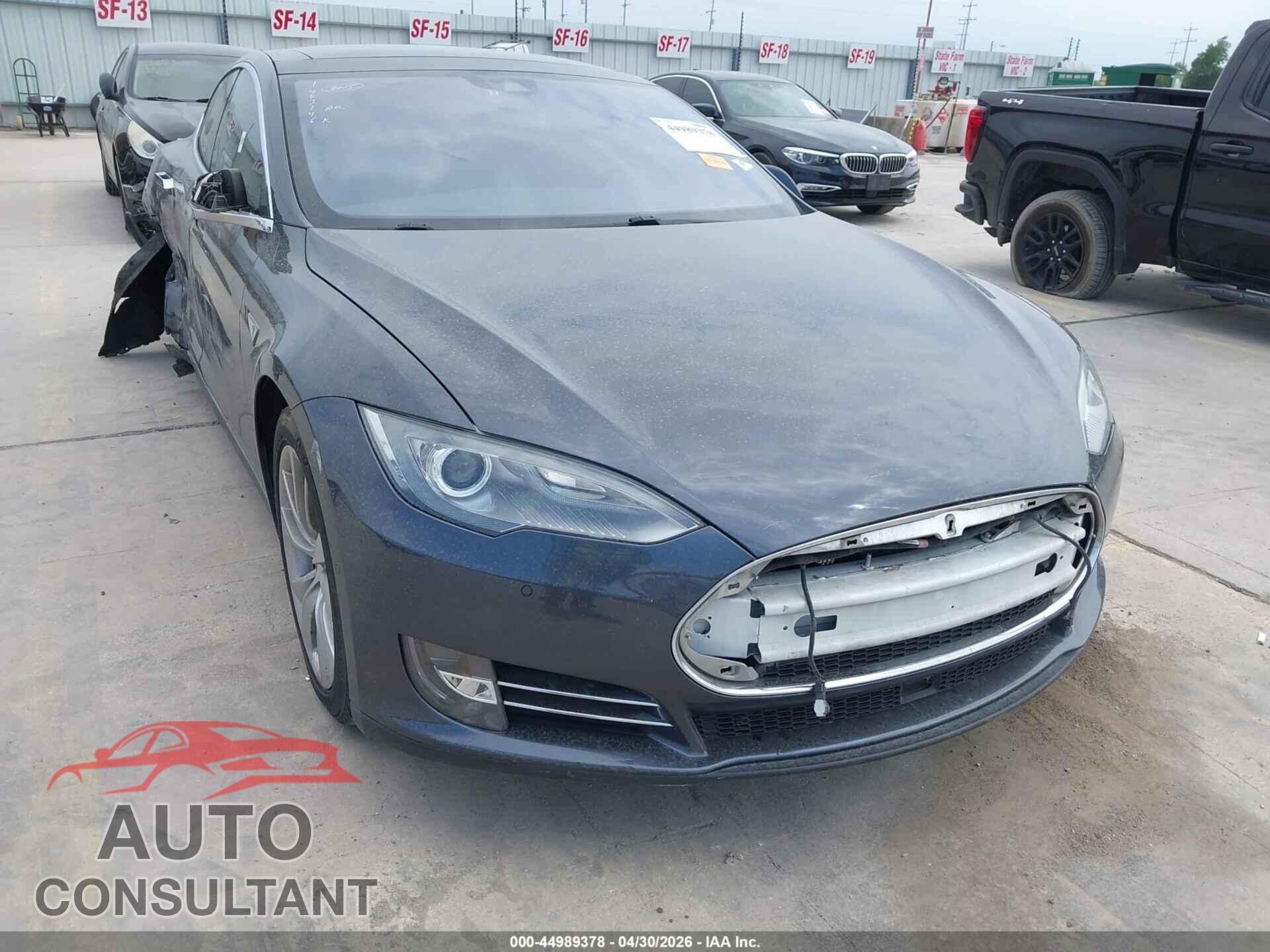 TESLA MODEL S 2015 - 5YJSA1E2XFF101949