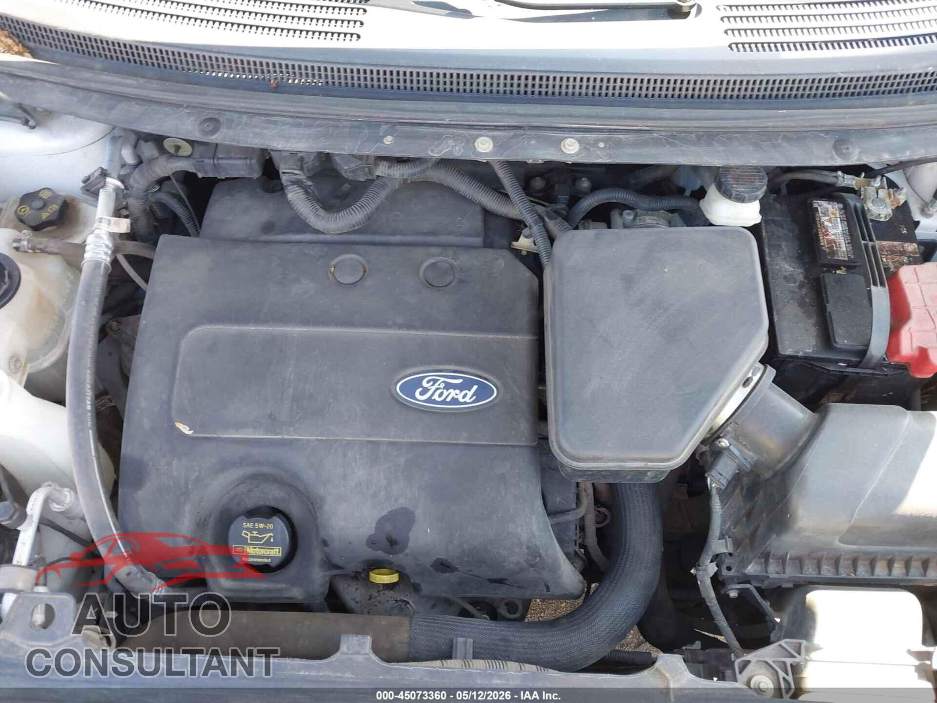 FORD EDGE 2011 - 2FMDK4KC1BBA82439