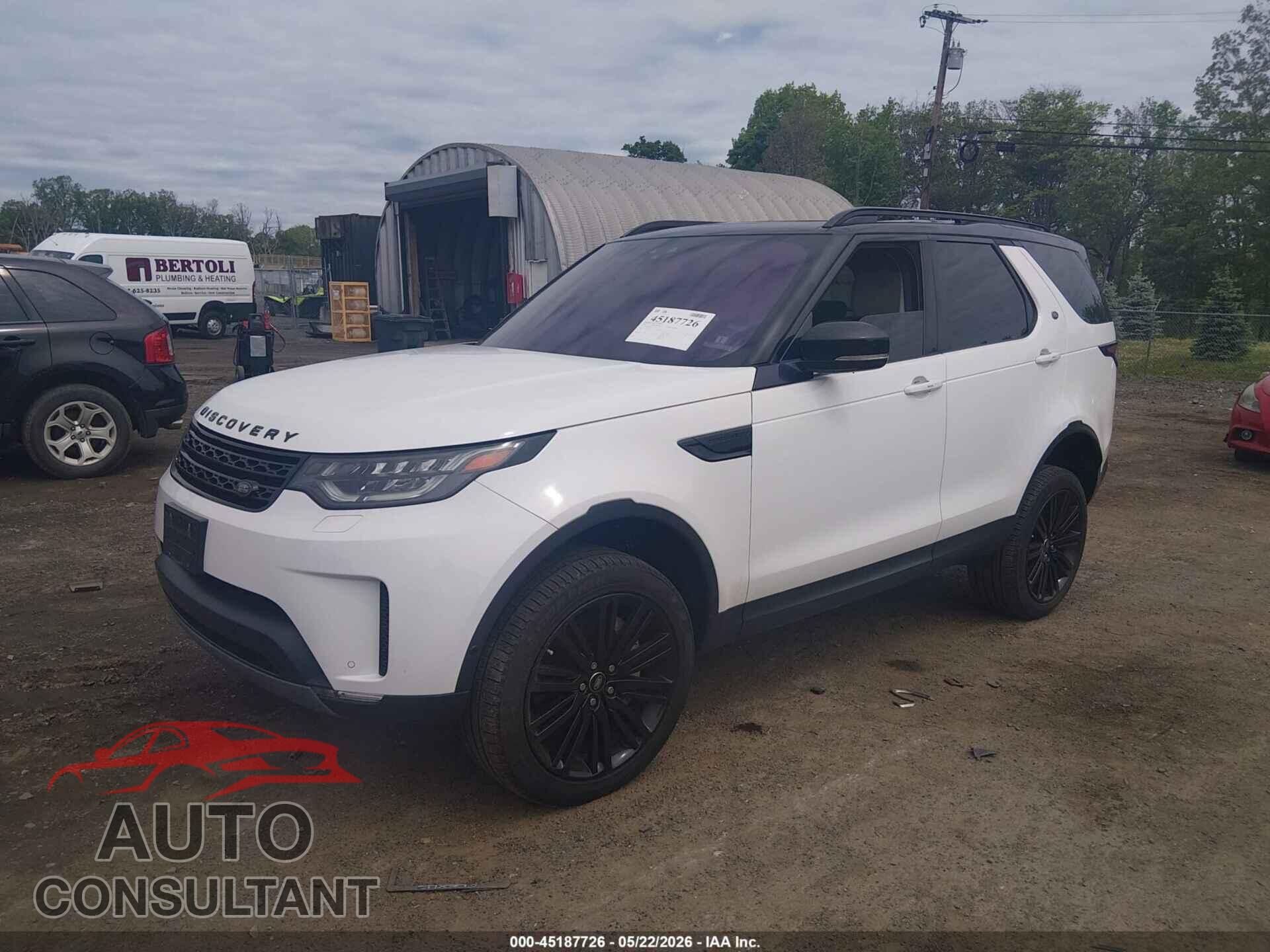 LAND ROVER DISCOVERY 2020 - SALRR2RV7L2431167