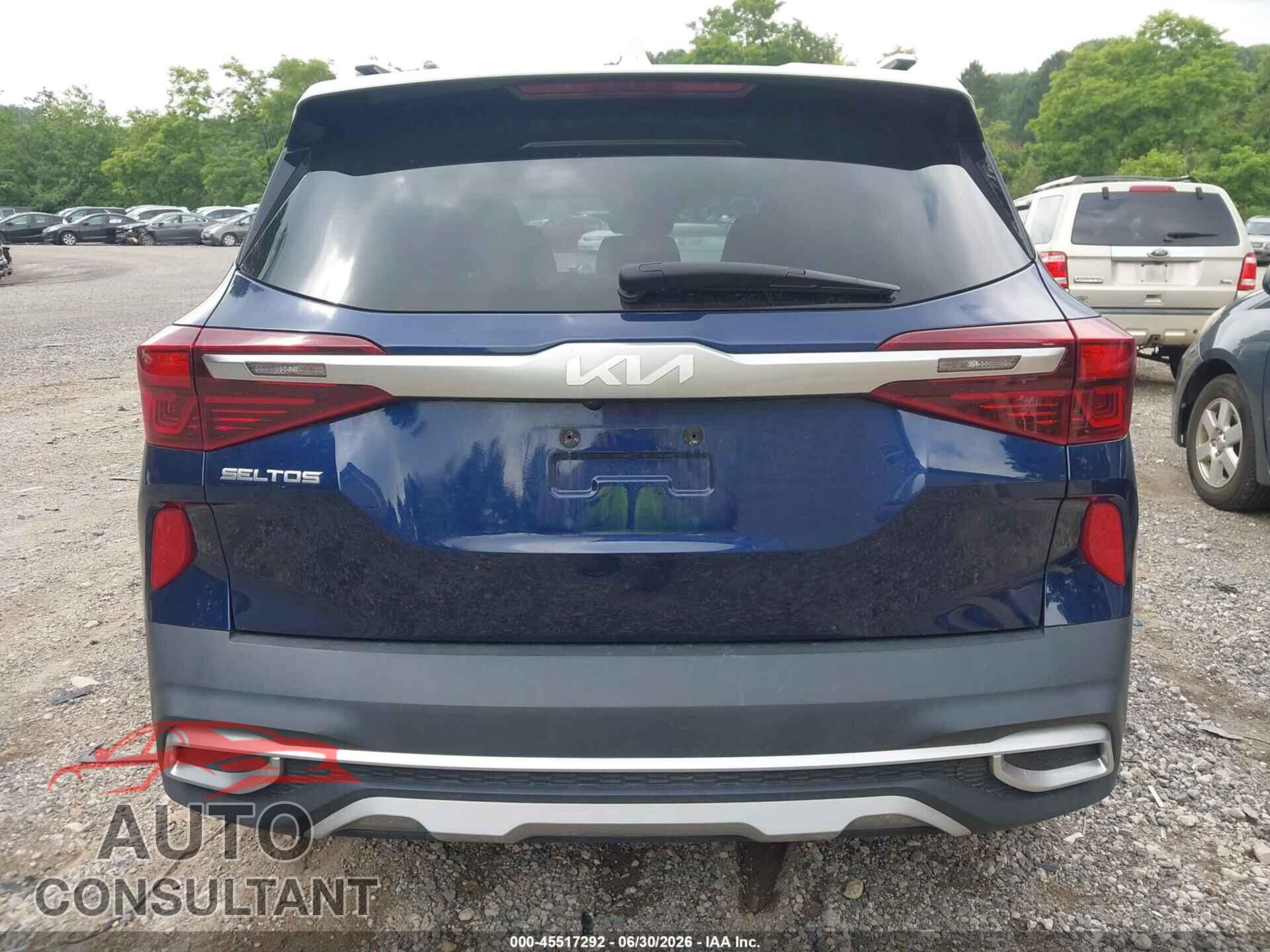 KIA SELTOS 2023 - KNDEUCAAXP7347310