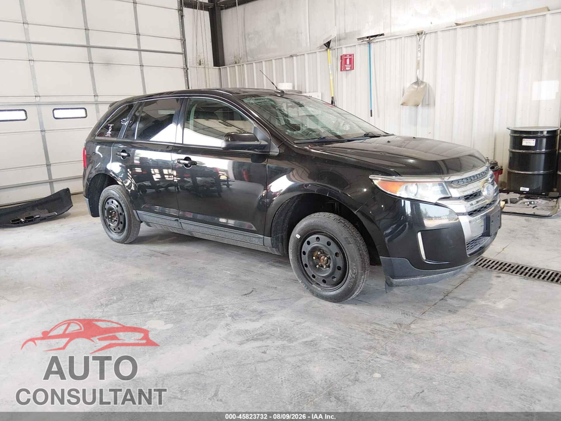 FORD EDGE 2013 - 2FMDK3JC3DBC65677
