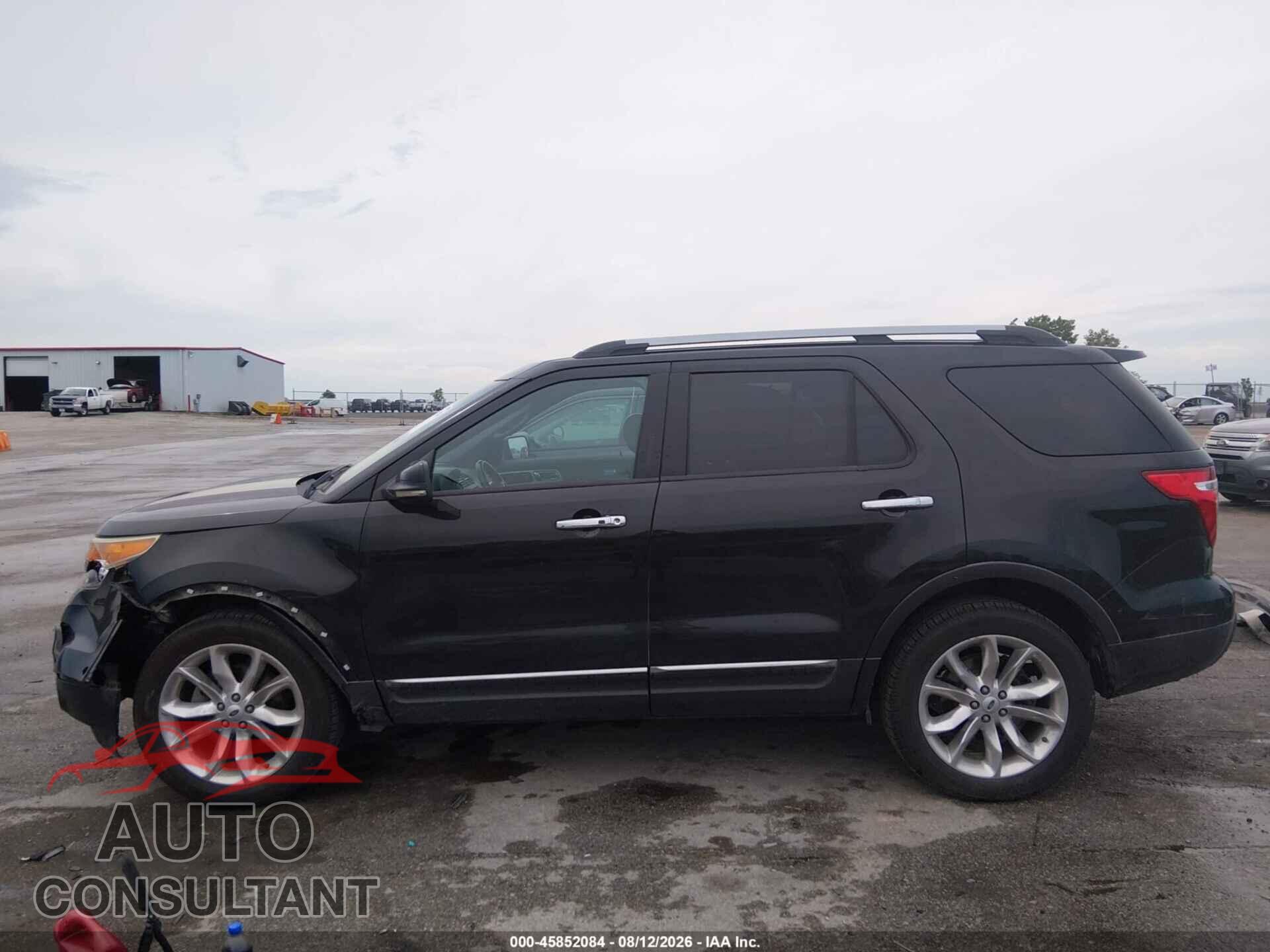FORD EXPLORER 2013 - 1FM5K8F84DGA37721