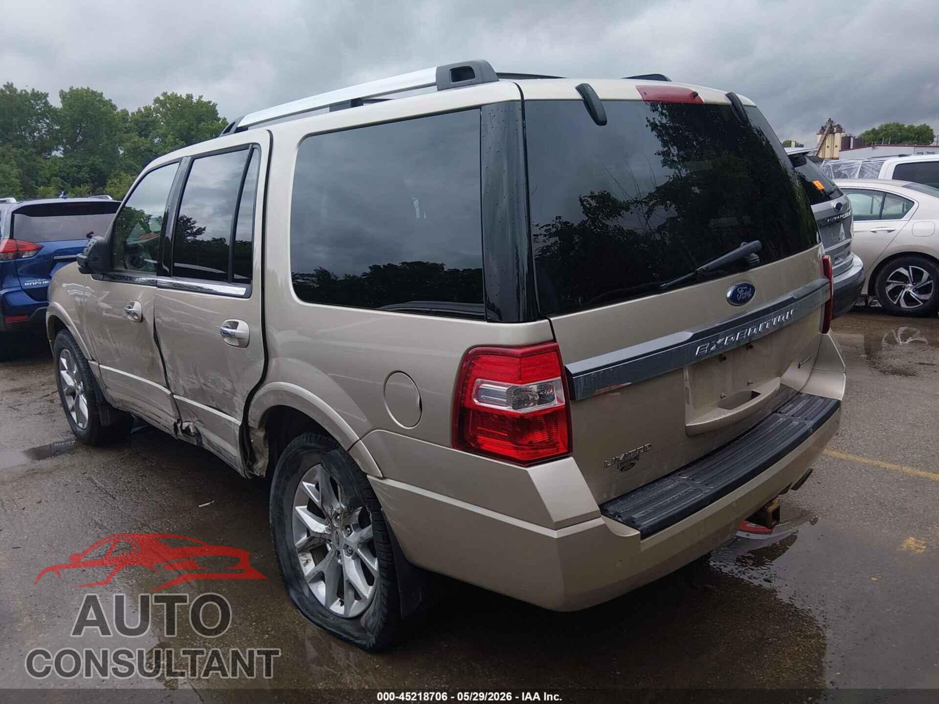 FORD EXPEDITION 2017 - 1FMJU2AT1HEA28543