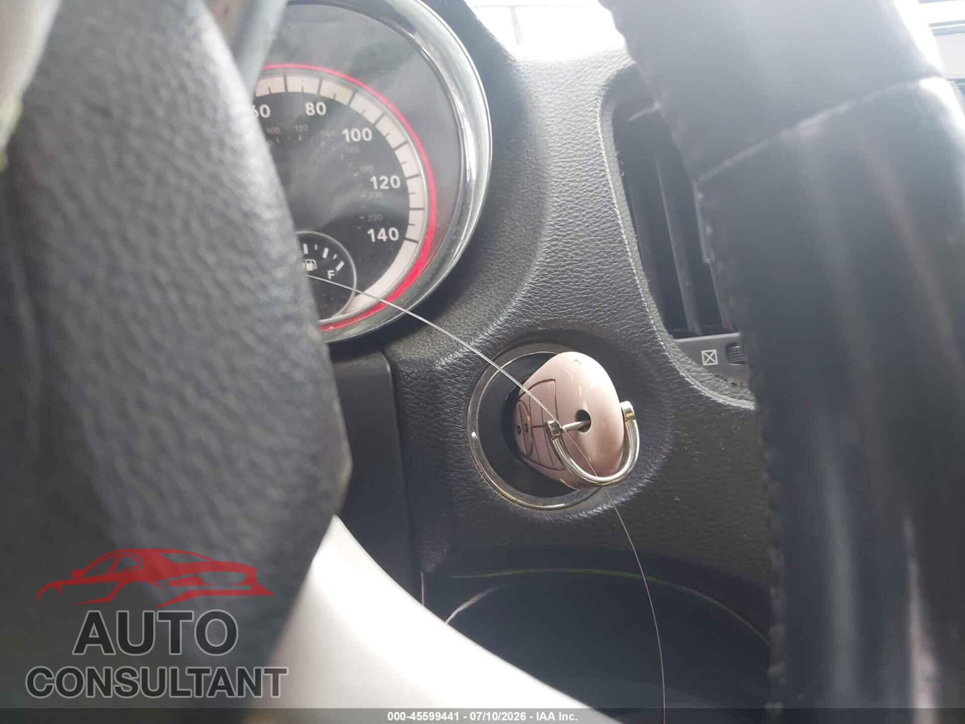 DODGE DURANGO 2013 - 1C4RDJAG6DC687356