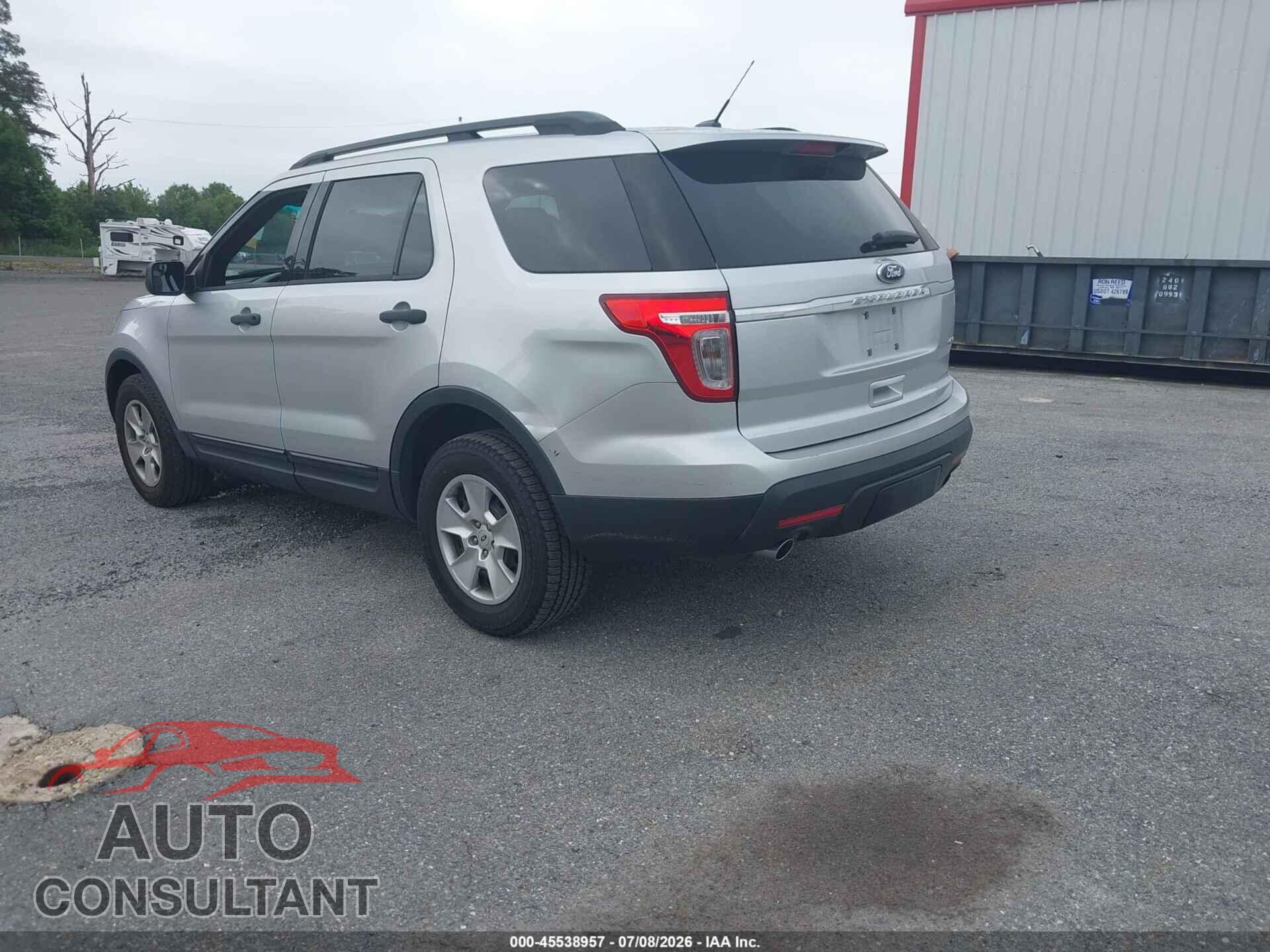 FORD EXPLORER 2014 - 1FM5K8B89EGA76618