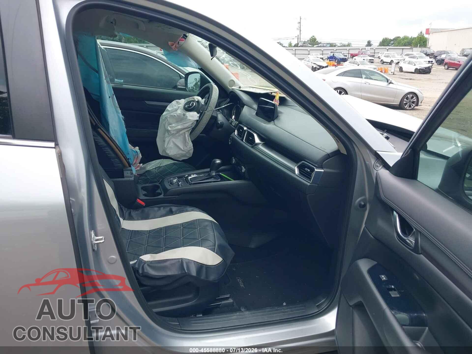 MAZDA CX-5 2017 - JM3KFACL5H0218683