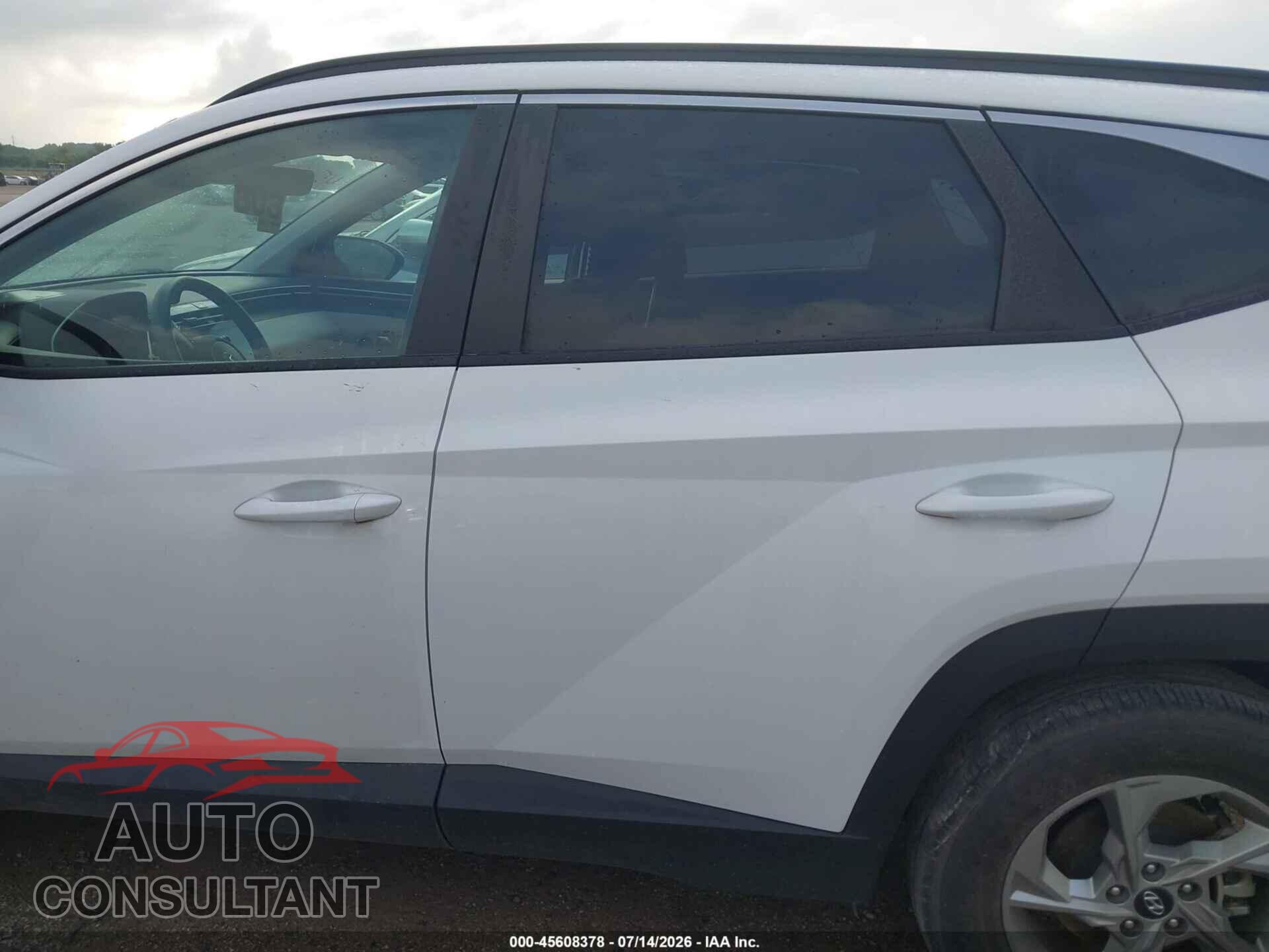 HYUNDAI TUCSON 2024 - 5NMJB3DE2RH395382