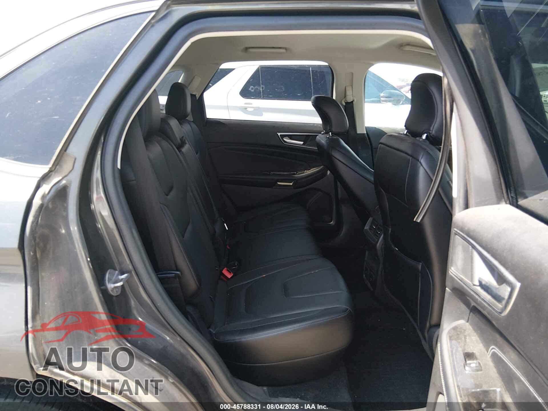FORD EDGE 2015 - 2FMTK3K98FBB35525
