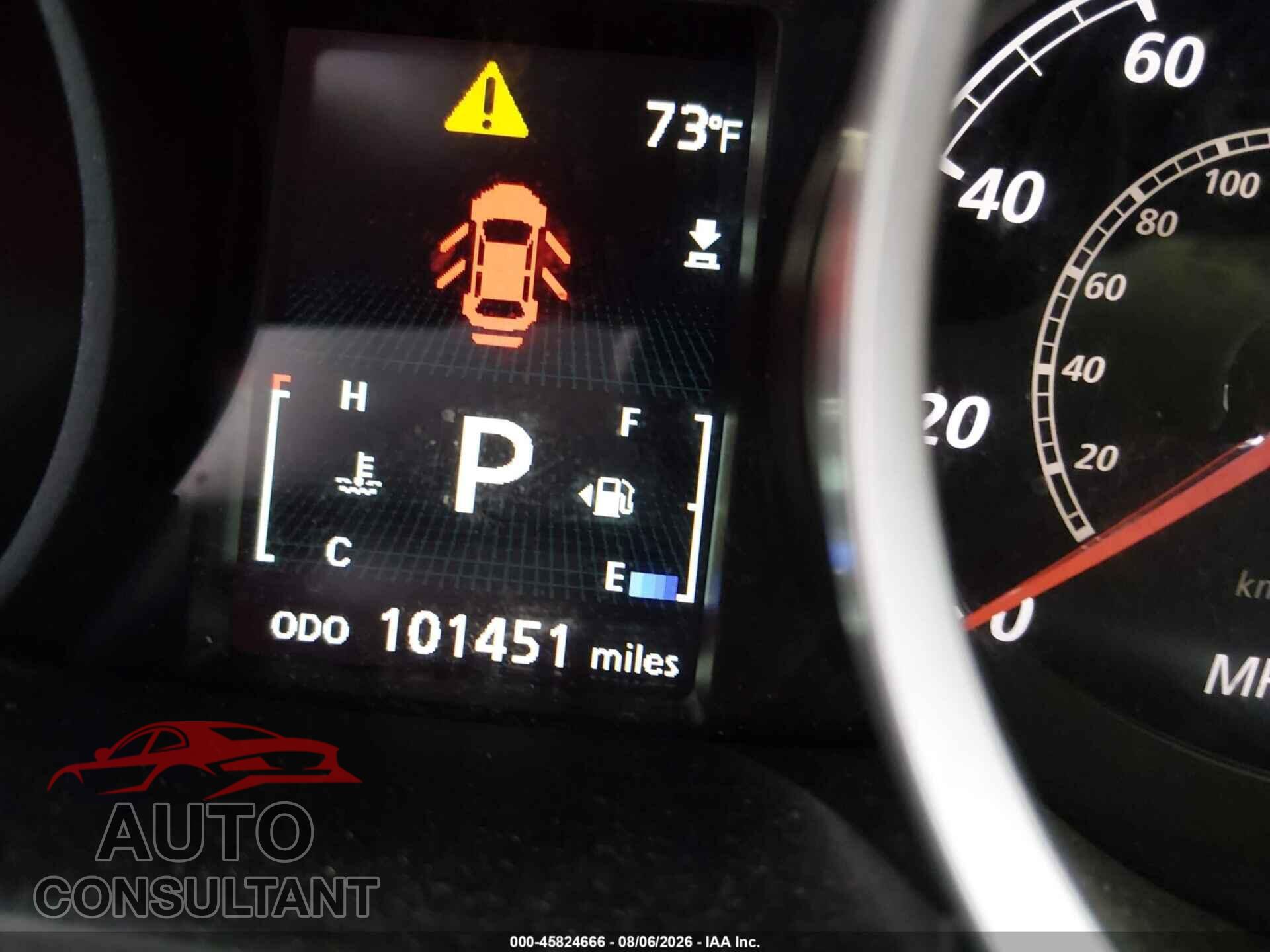 MITSUBISHI LANCER 2014 - JA32V2FW4EU018632