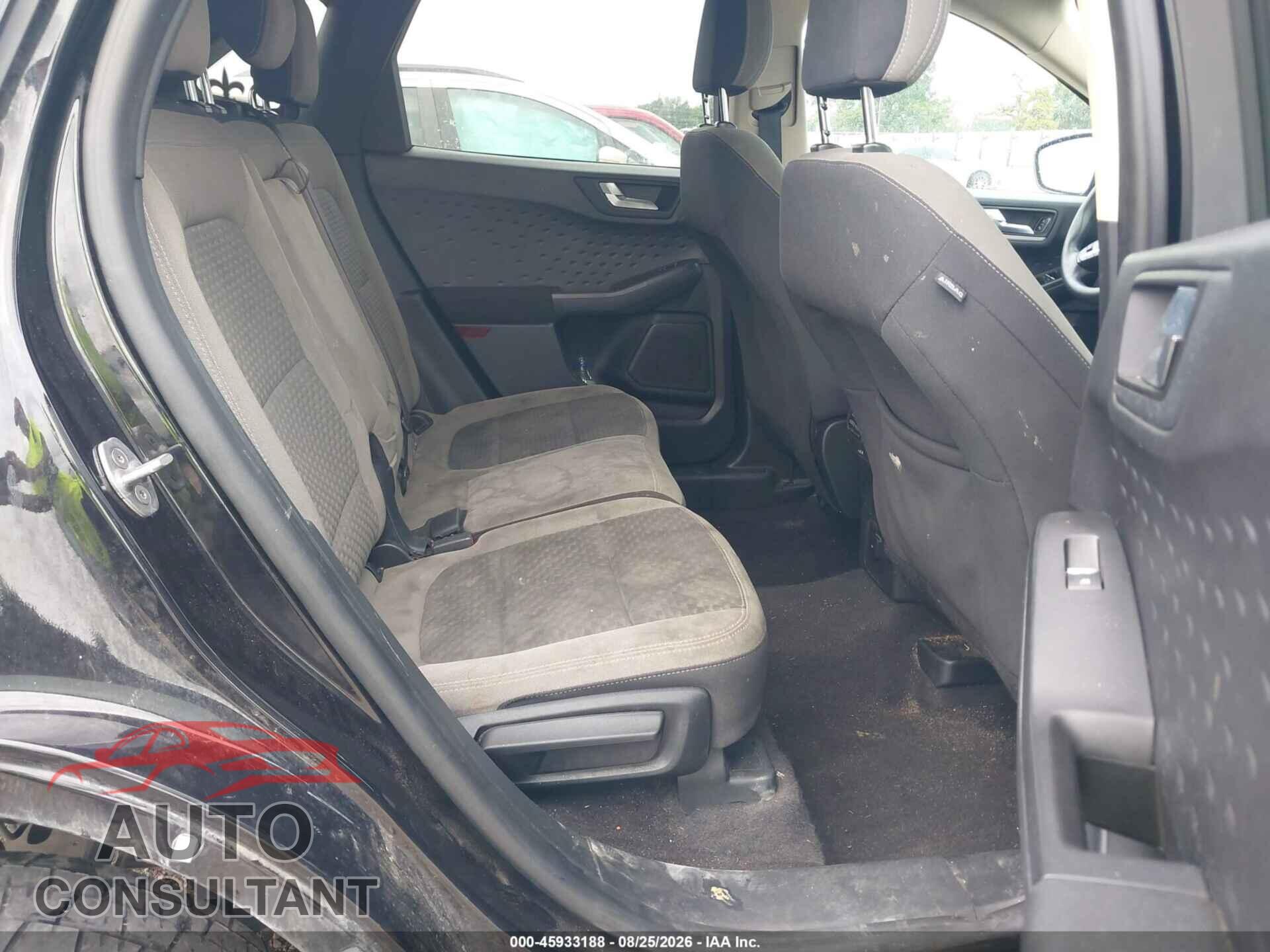 FORD ESCAPE 2020 - 1FMCU0G66LUA23416