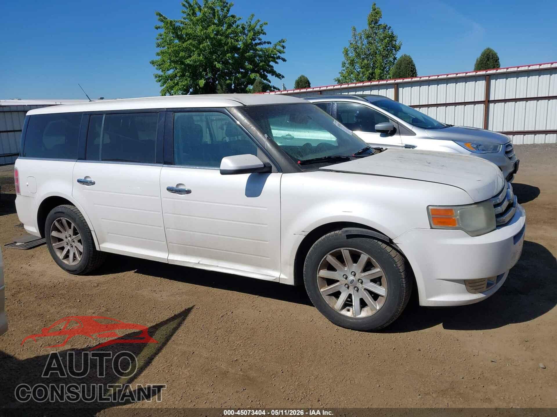FORD FLEX 2010 - 2FMHK6CC8ABA98888