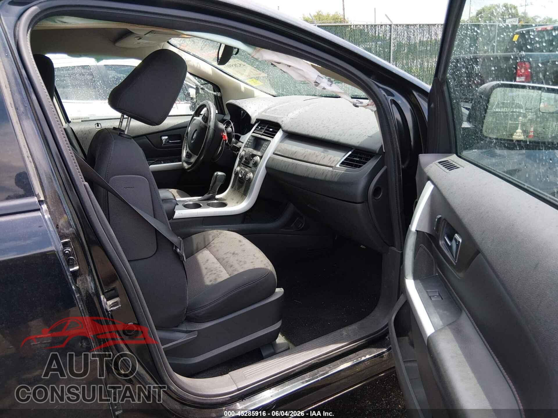 FORD EDGE 2011 - 2FMDK3JC5BBA56406
