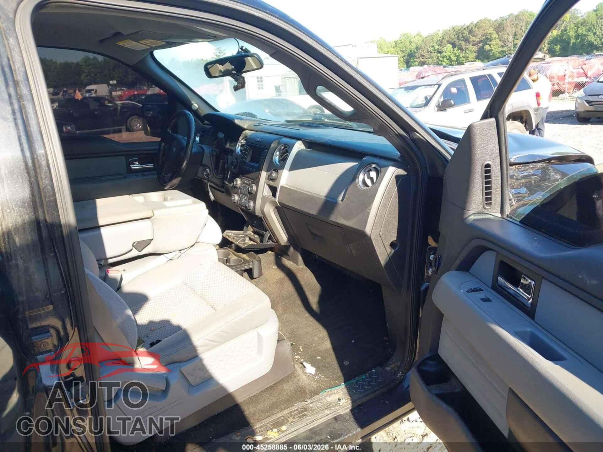 FORD F-150 2013 - 1FTFW1CTXDFD30073