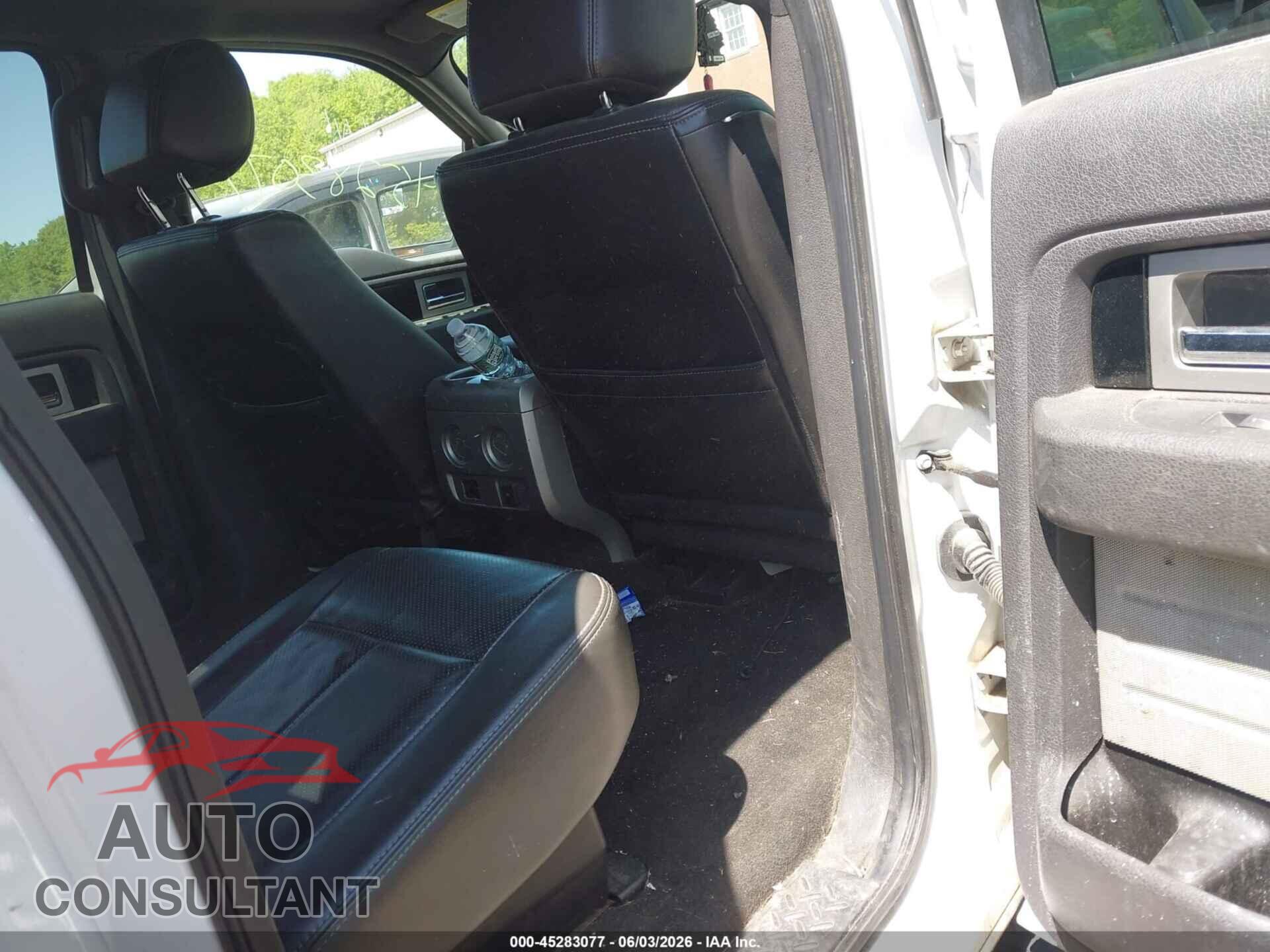 FORD F-150 2012 - 1FTFW1ET3CFC83786