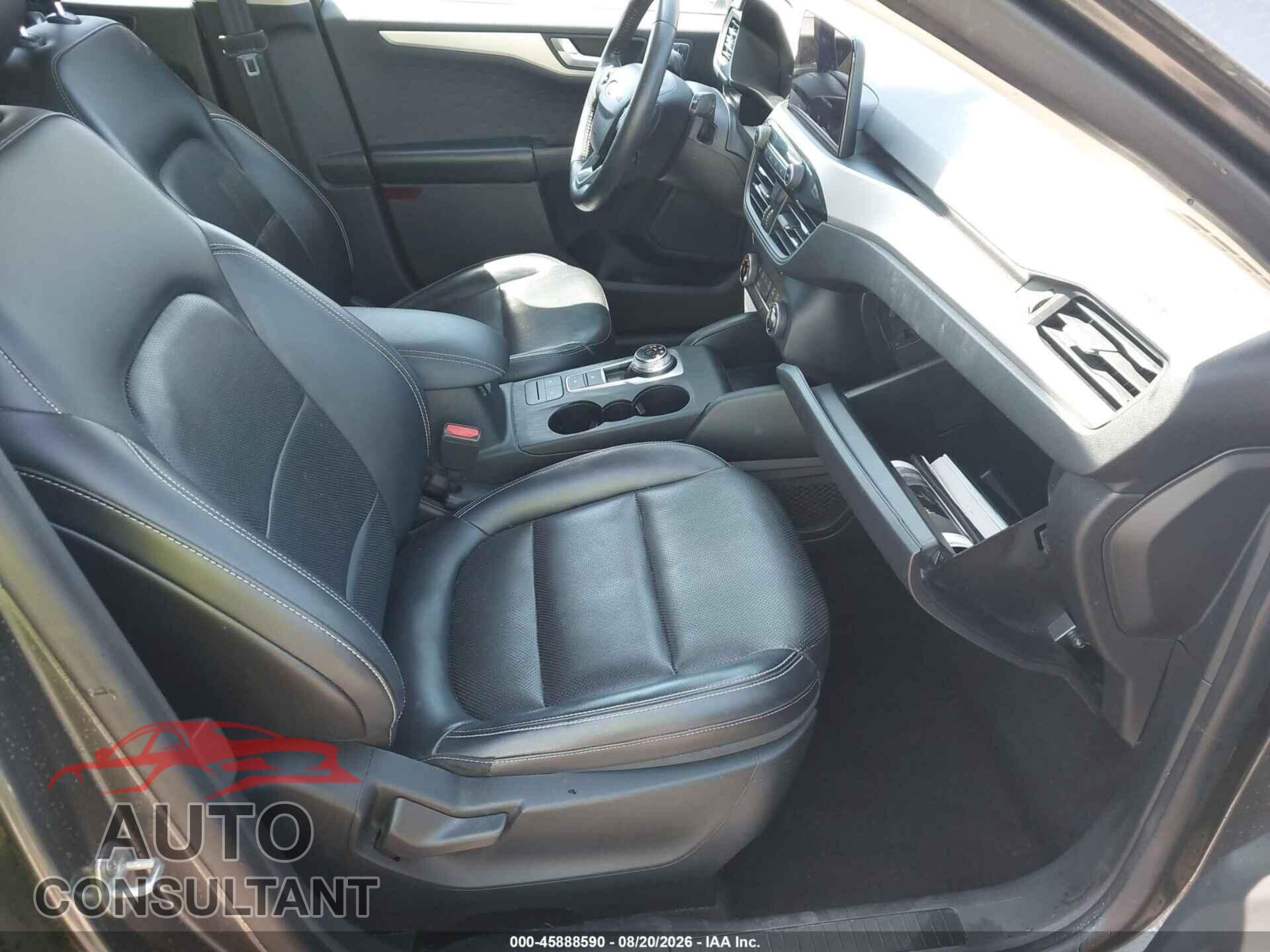 FORD ESCAPE 2020 - 1FMCU0H65LUA68488