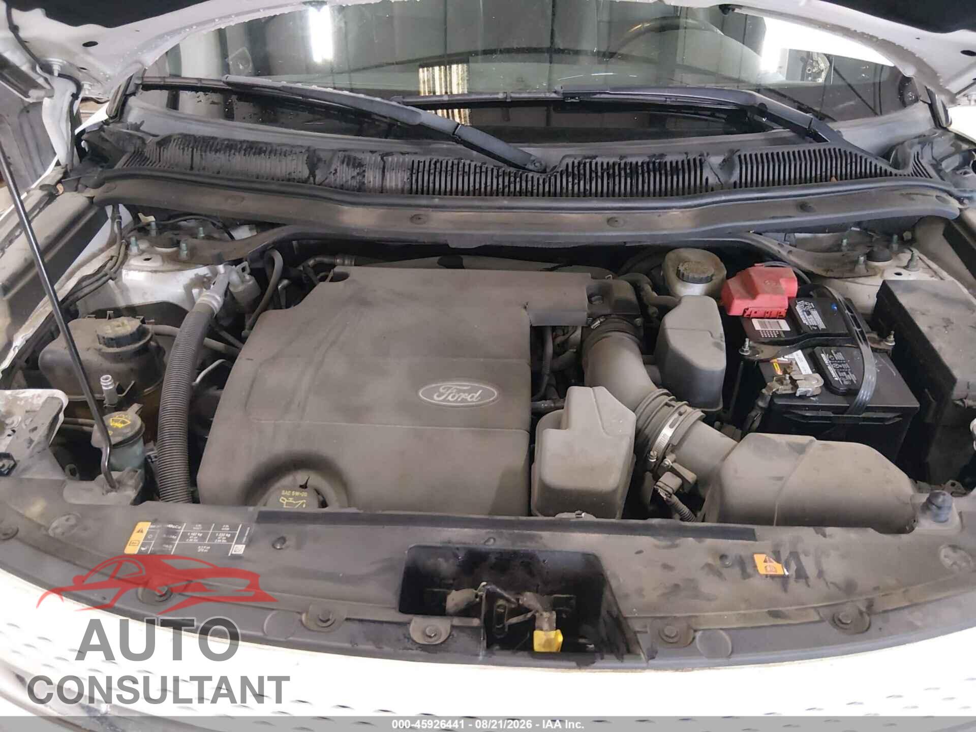 FORD EXPLORER 2013 - 1FM5K8F81DGA21539