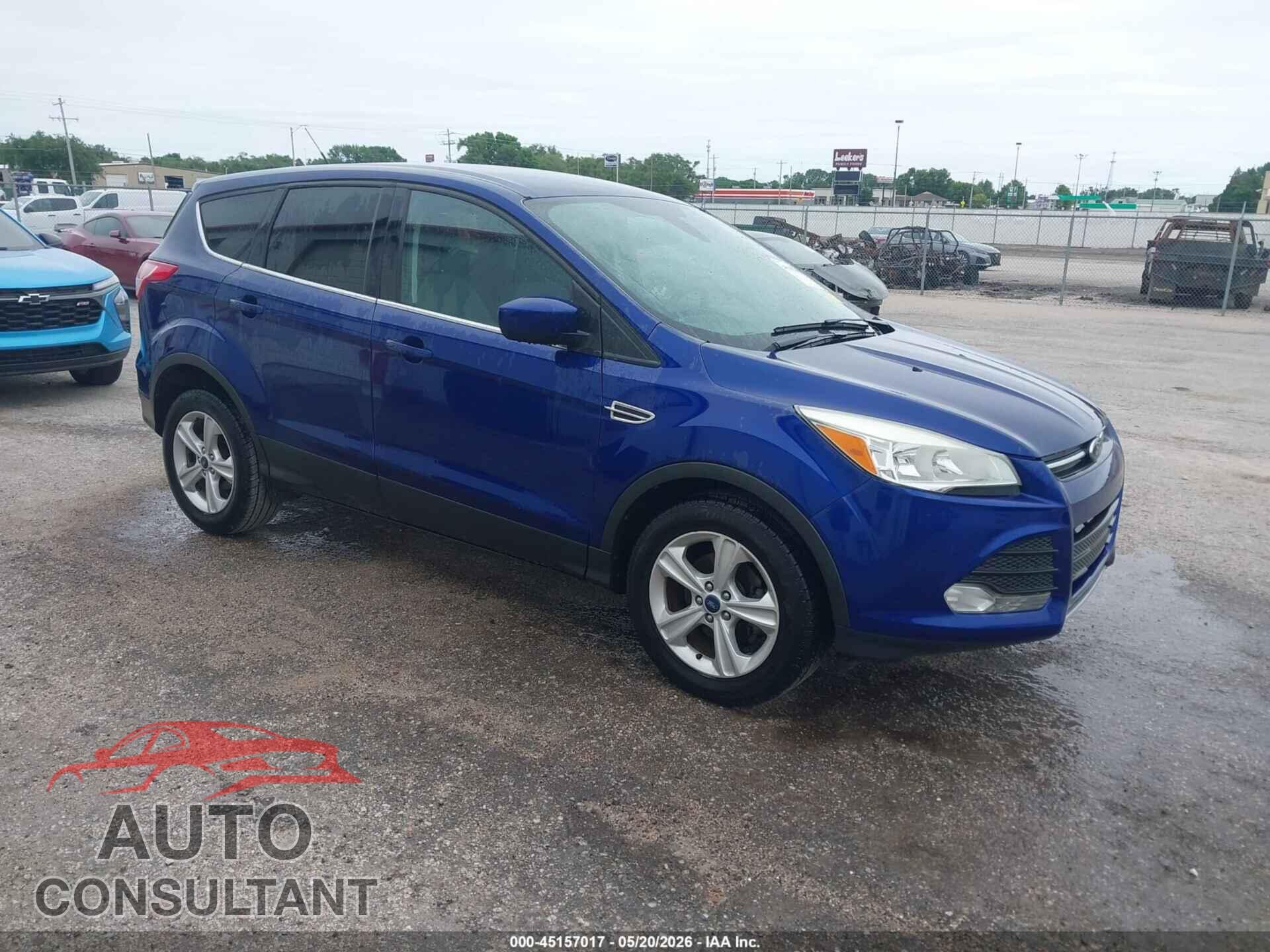 FORD ESCAPE 2013 - 1FMCU0GX0DUA00644