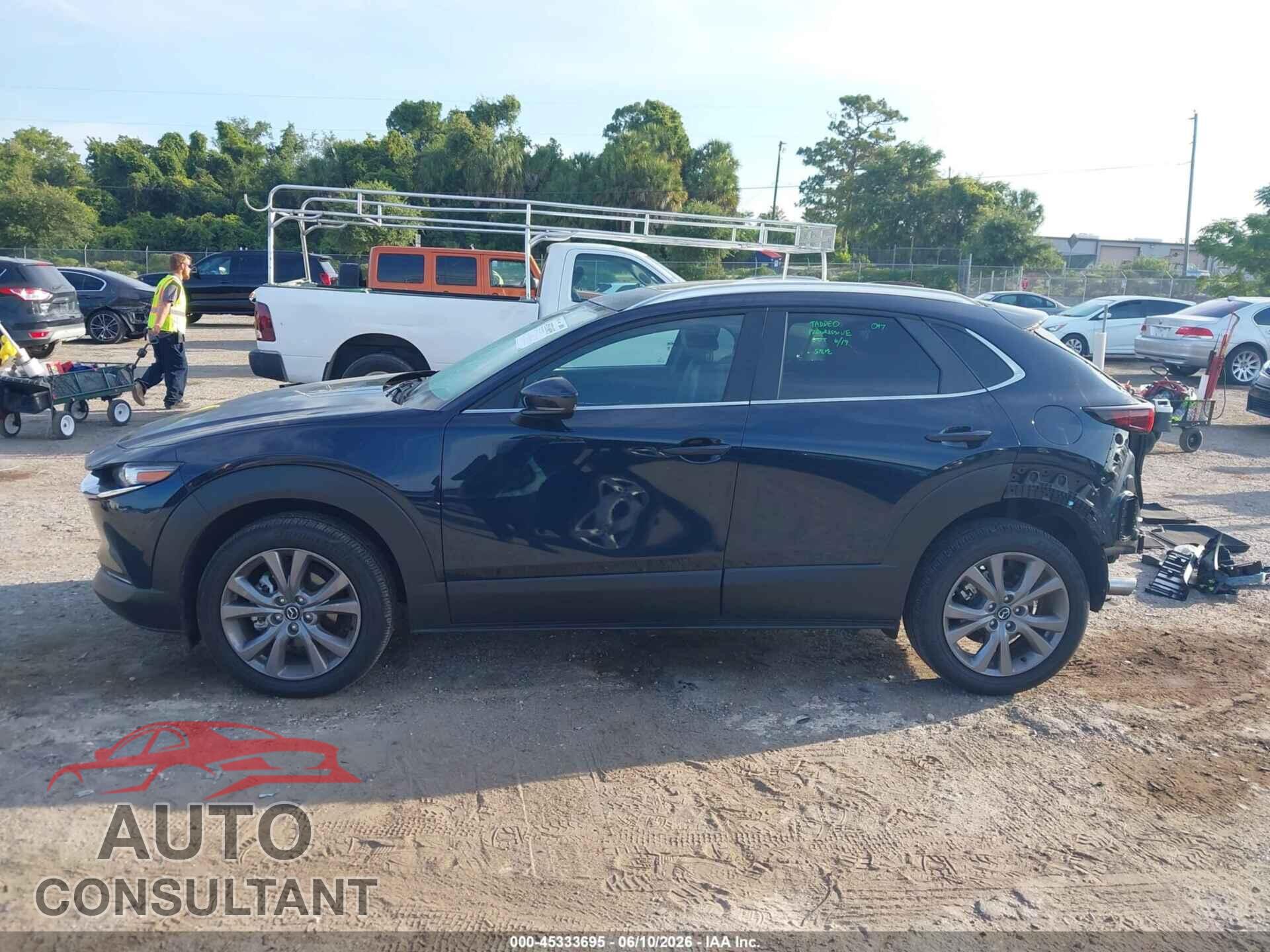 MAZDA CX-30 2025 - 3MVDMBCM2SM856401