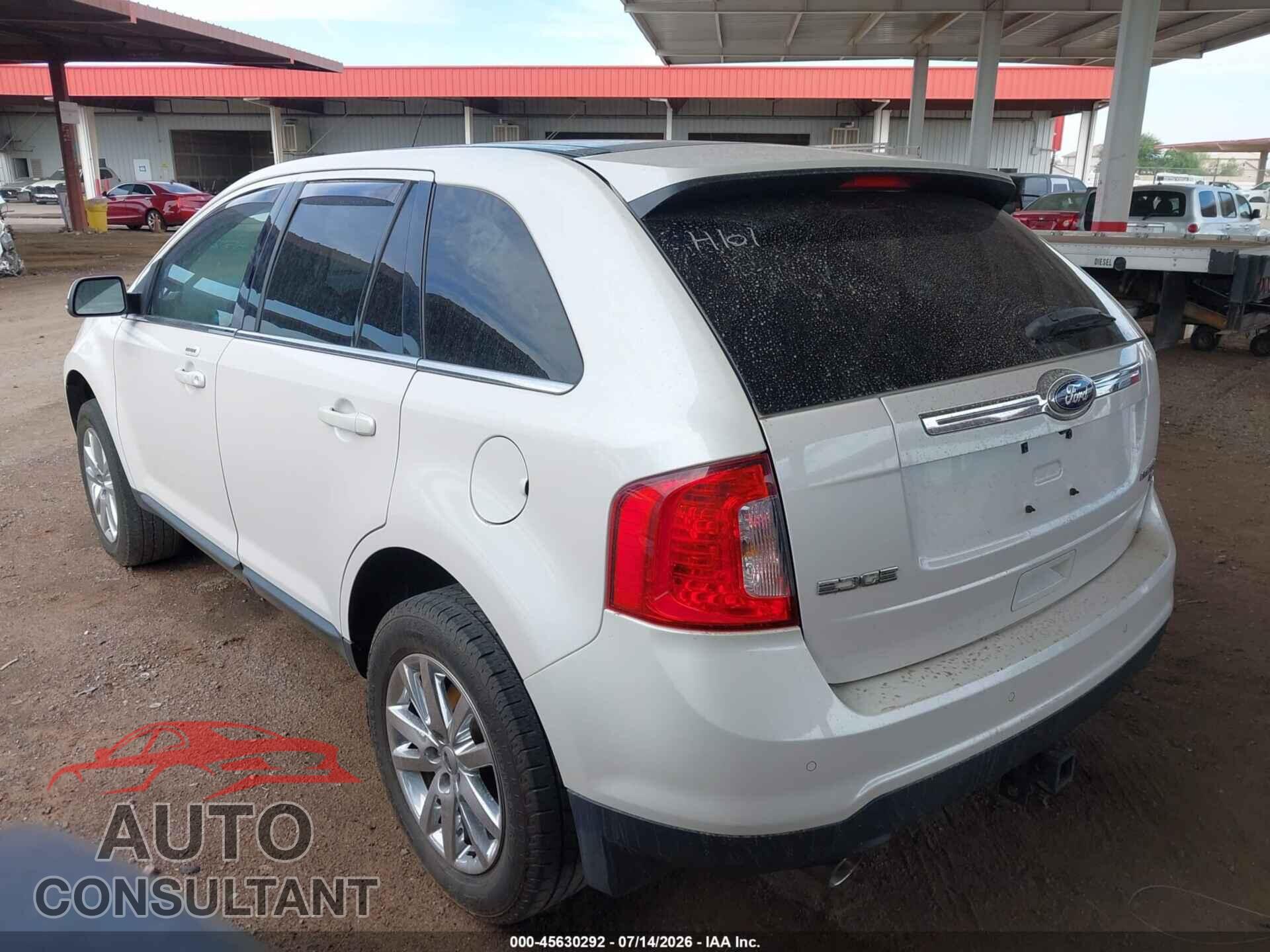 FORD EDGE 2014 - 2FMDK4KC0EBB31313